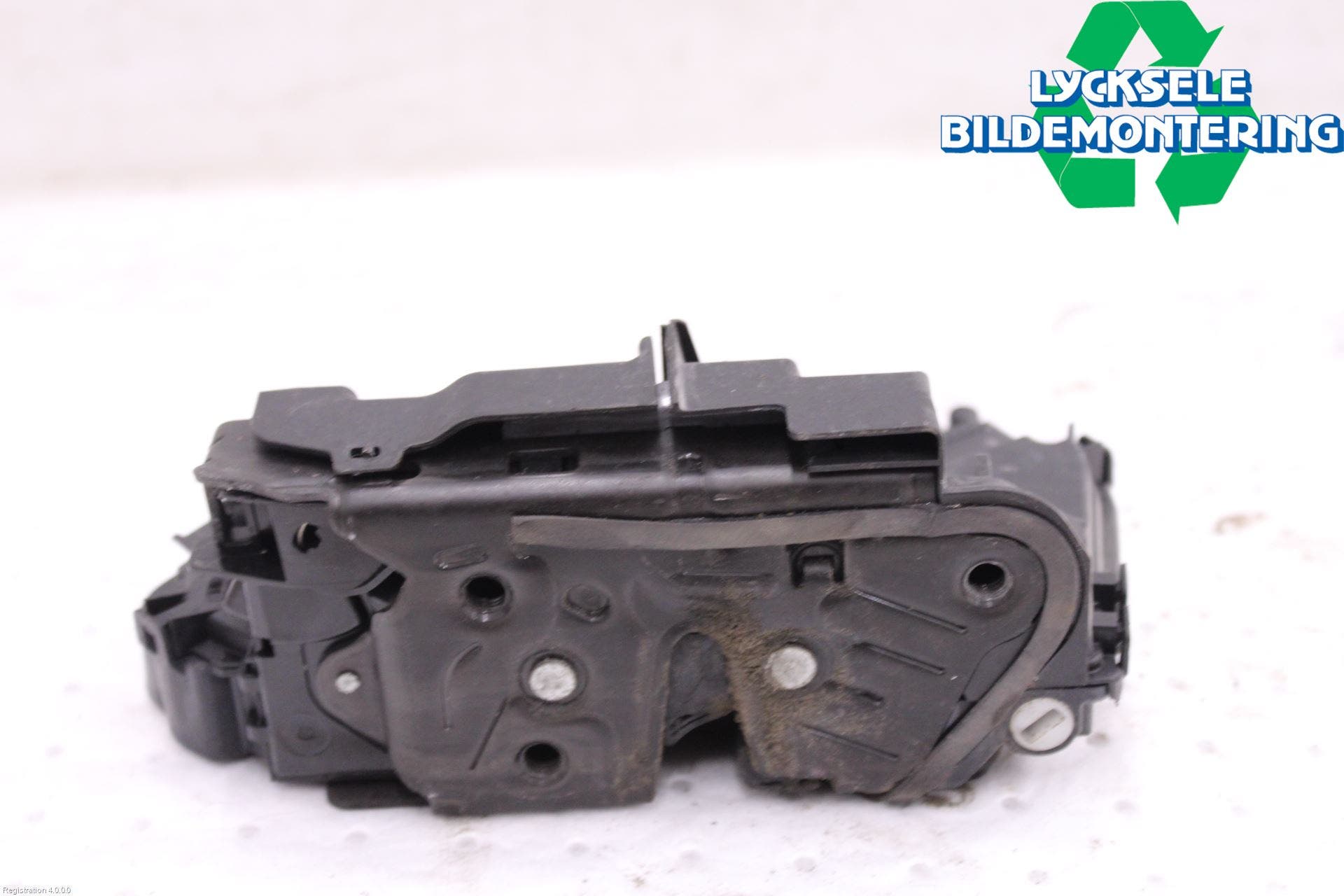 Audi A1 19- Låskista-Dörrlås