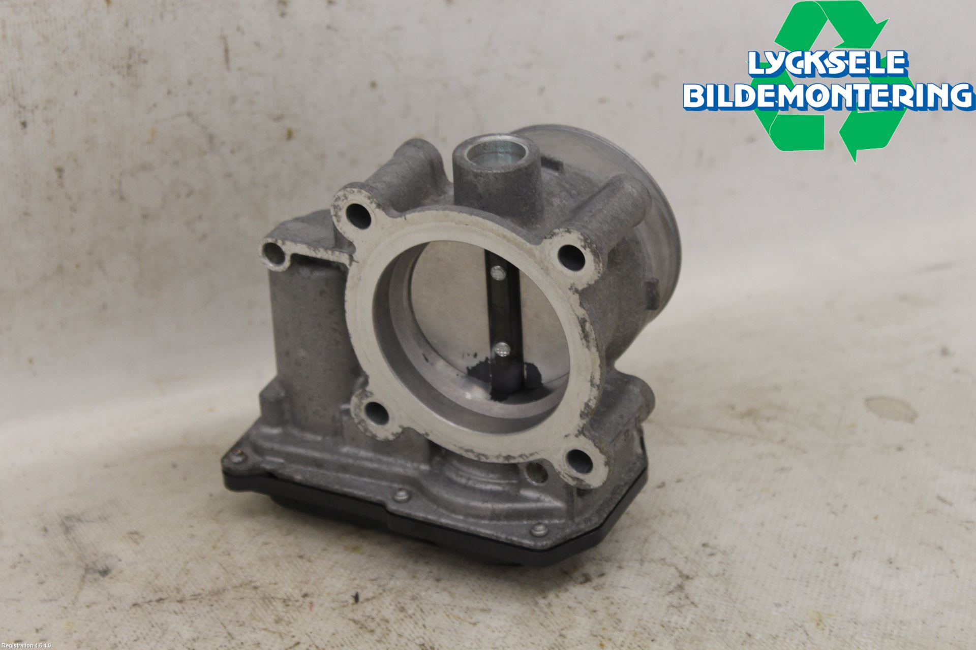 Mazda 3 III 14-19 Injspjällhus