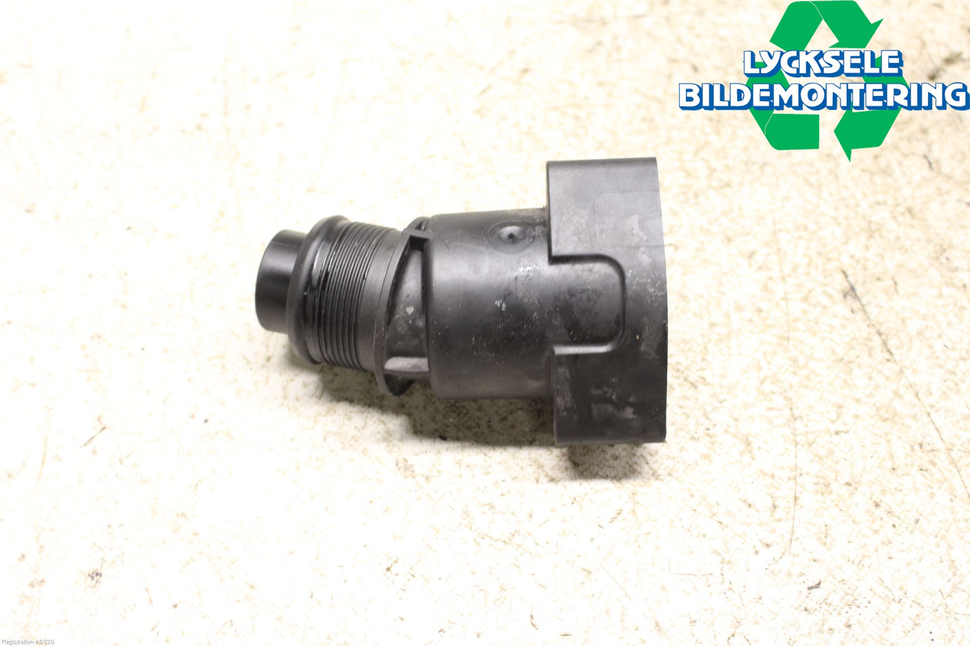 Volkswagen VW PASSAT 11-14 Laddluft-Intercoolerrör