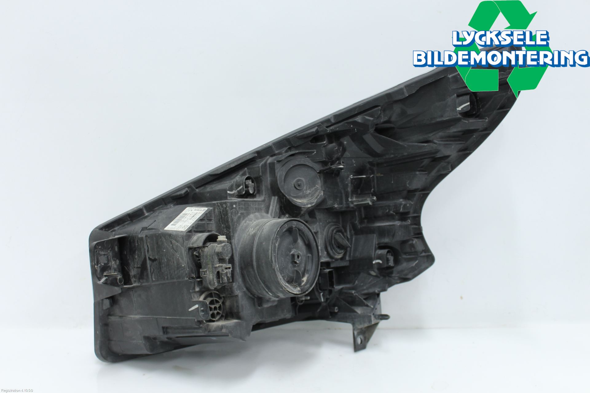 Opel VIVARO 15-19 Strålkastare Höger