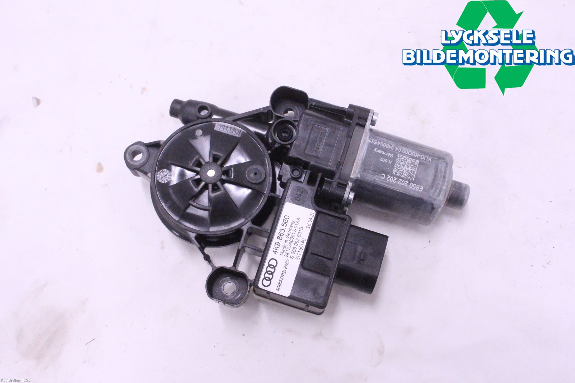 Audi A6 F2/C8 19- Insynskydd