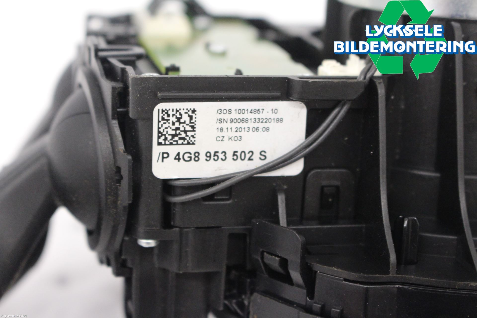 Audi A6/S6 4G 11-18 Spakcentral