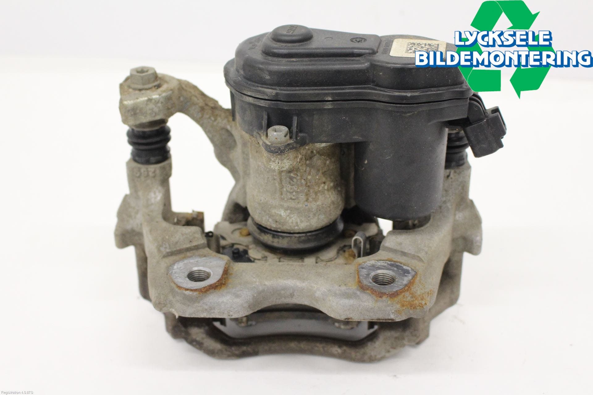 Toyota YARIS XP21 20- Bromsok Bak Höger