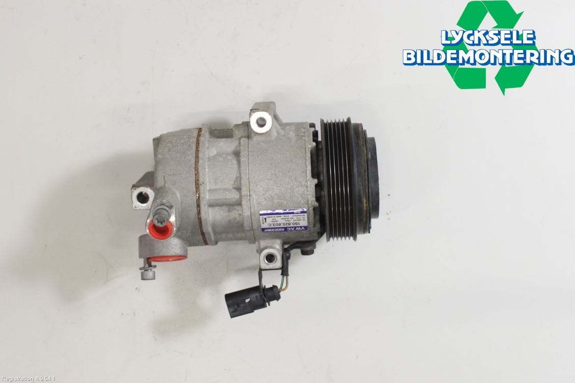 Skoda CITIGO / CITIGO E IV Ac Kompressor