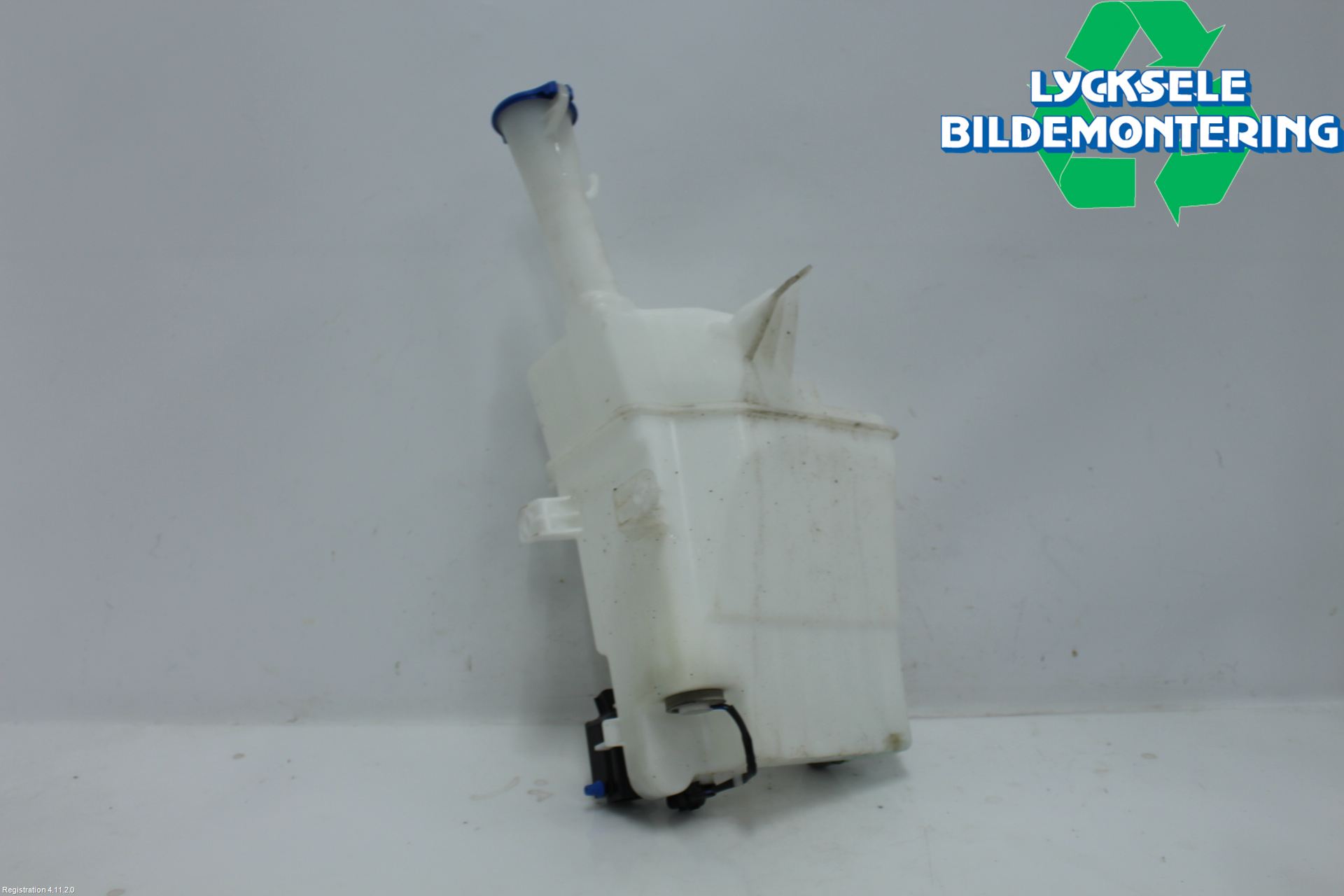 Kia CEED 12-18 Spolartank Vindruta-Strål