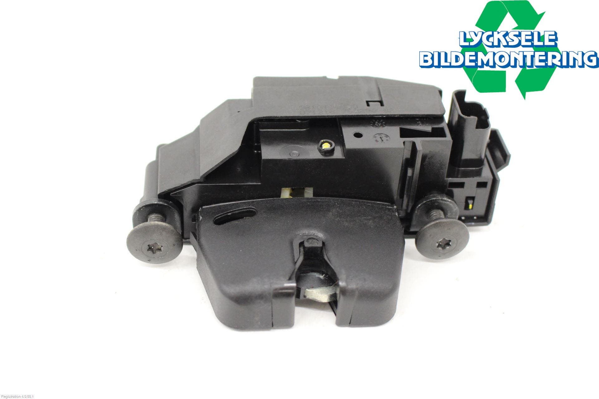 Peugeot 308 14-21 Låskista Baklucka