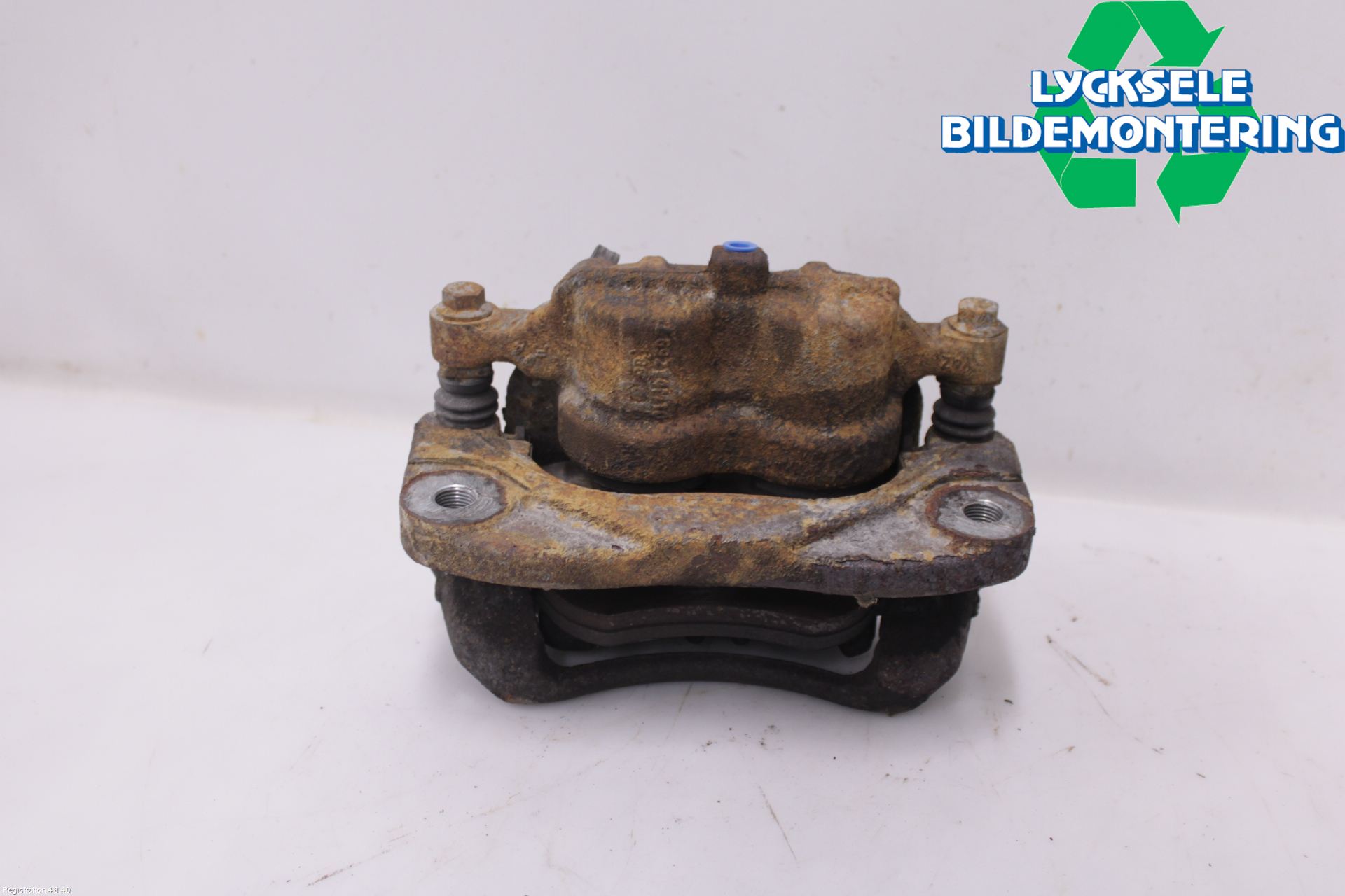 Volkswagen VW AMAROK 2H 10-22 Bromsok Fram Vänster