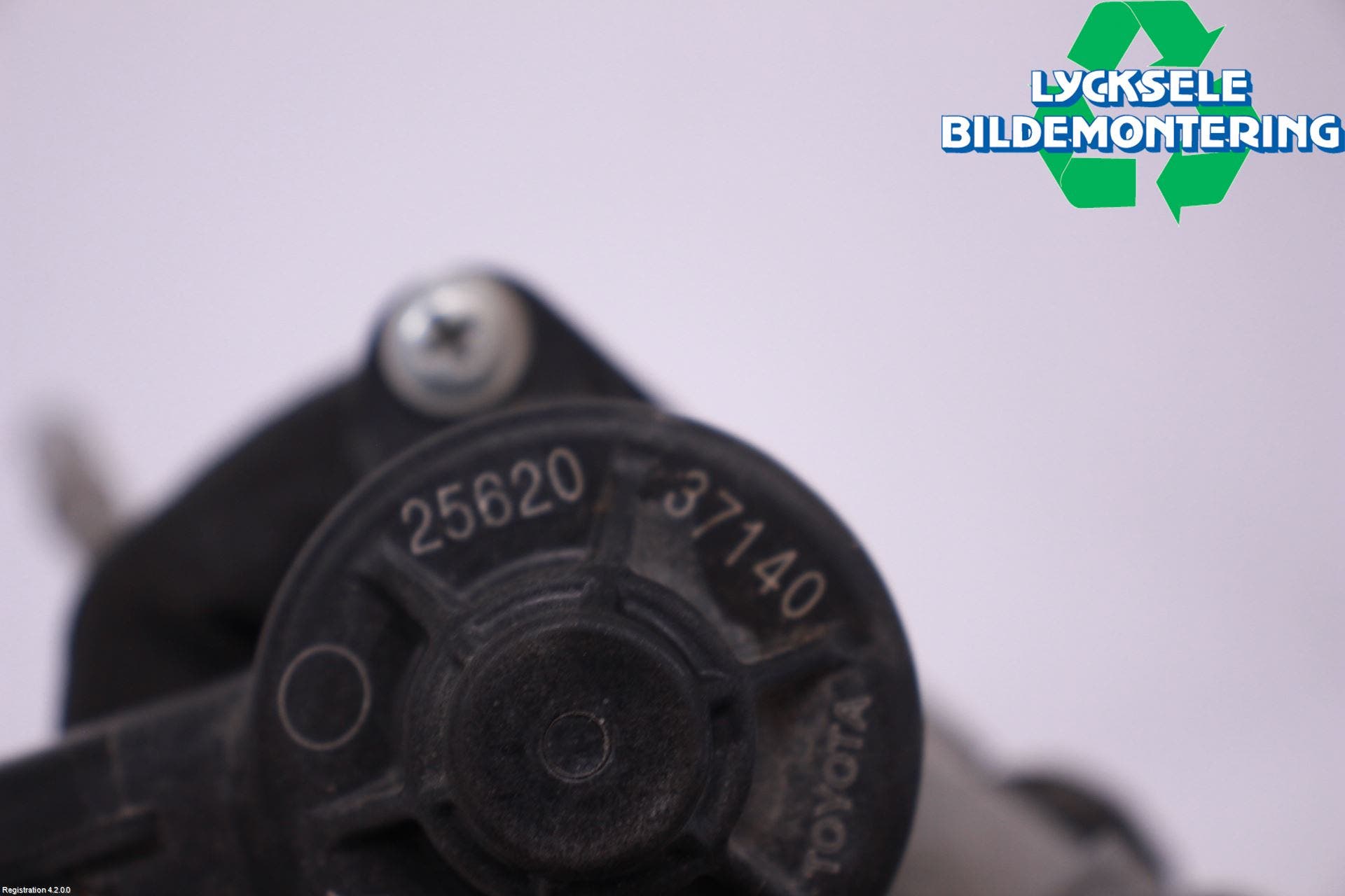 Toyota C-HR 16-23 Egr Ventil