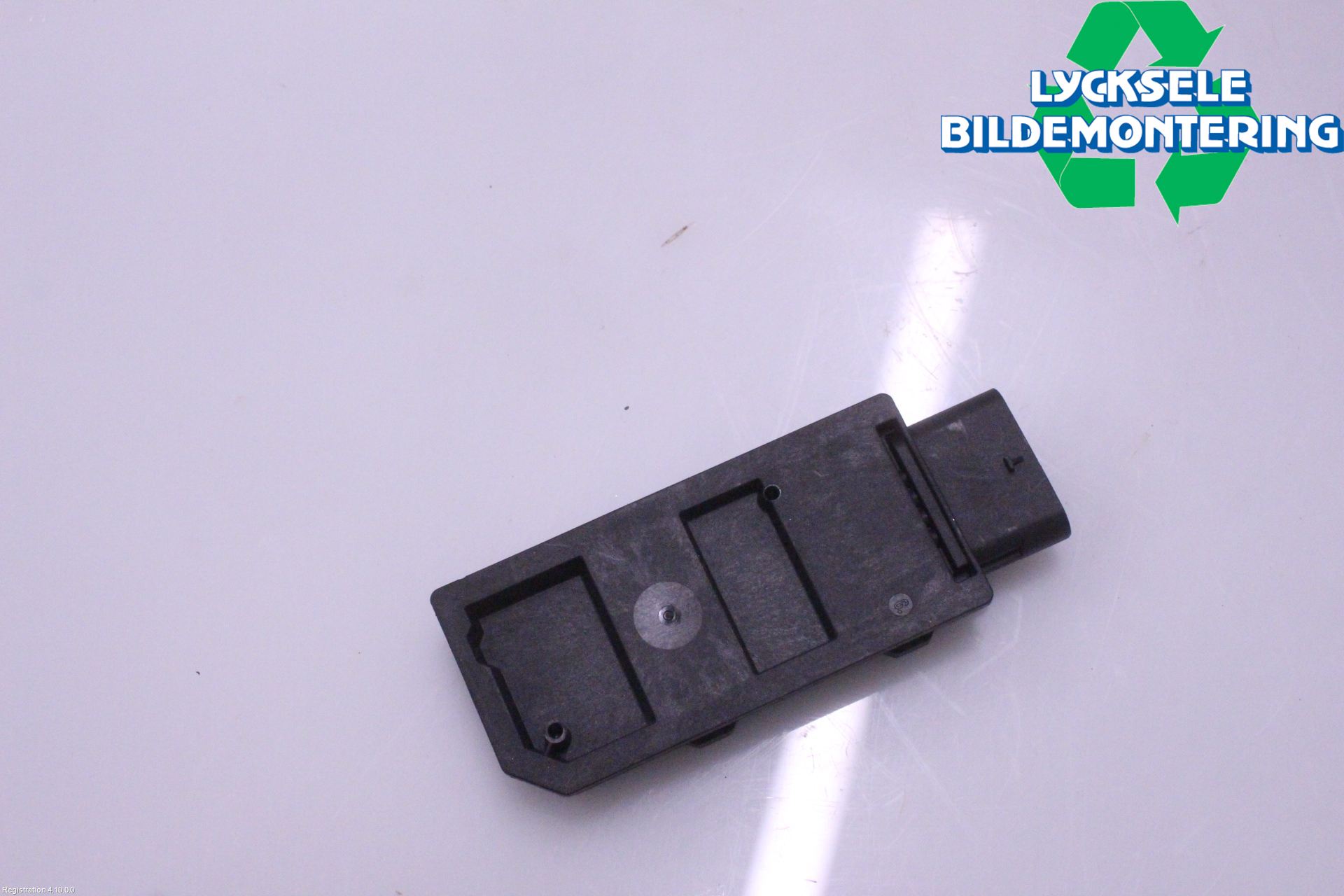 Skoda ENYAQ iV 21- Antenn