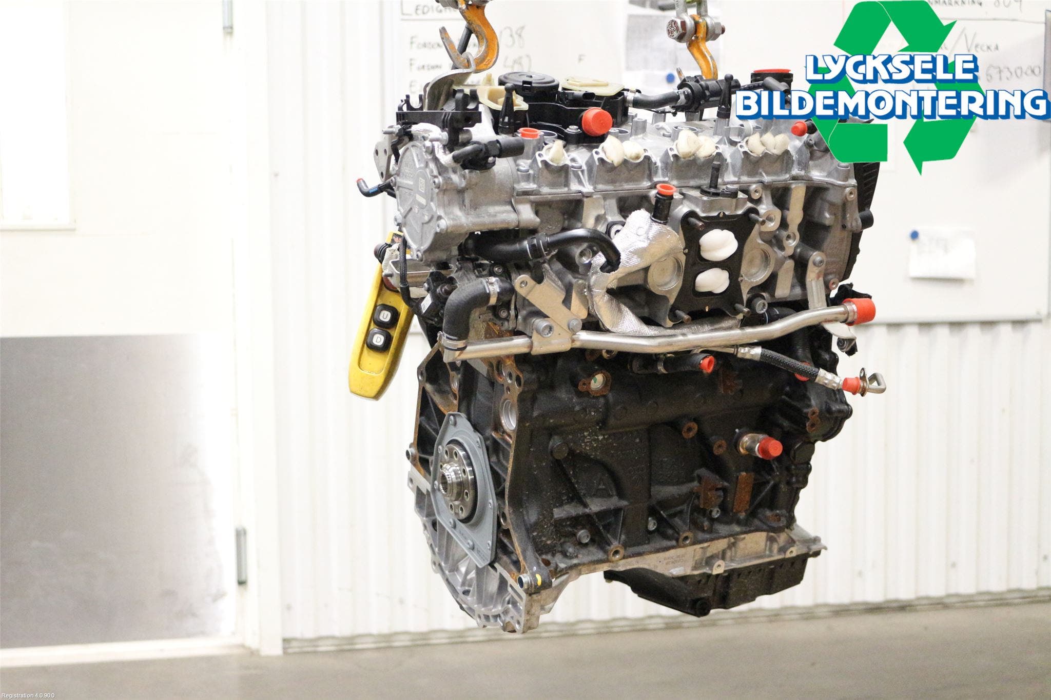 Audi Q5/SQ5 17- Motor Bensin