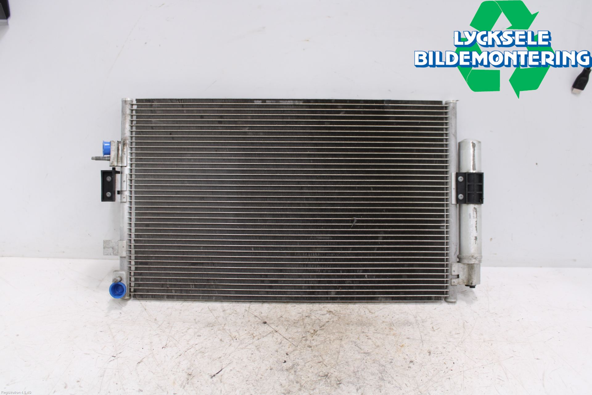 Ford FOCUS 15-18 Ac Kondensor-Kylare