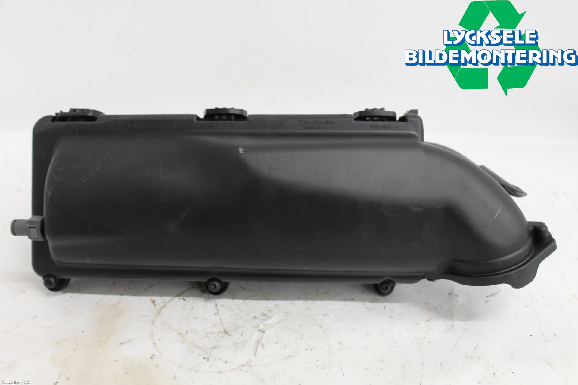 Peugeot 508 19- Luftrenare