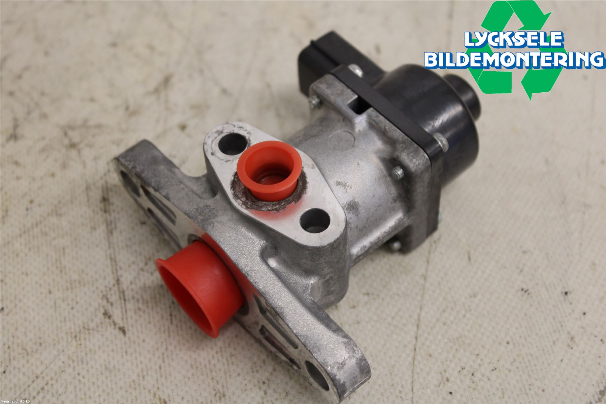 Suzuki VITARA 15- Egr Ventil