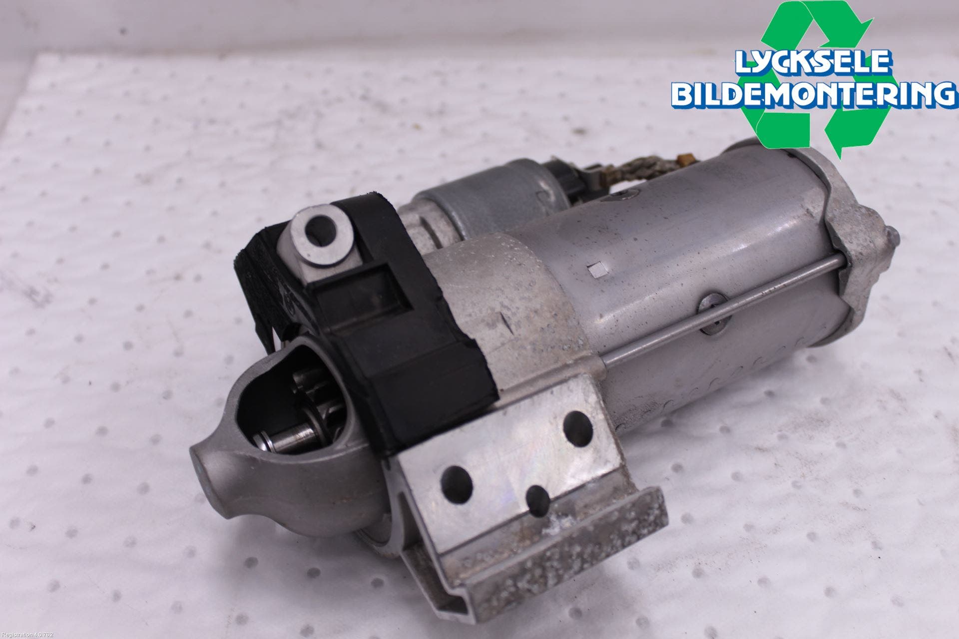 BMW 3 G20/G21/G80/G81 19- Startmotor Diesel