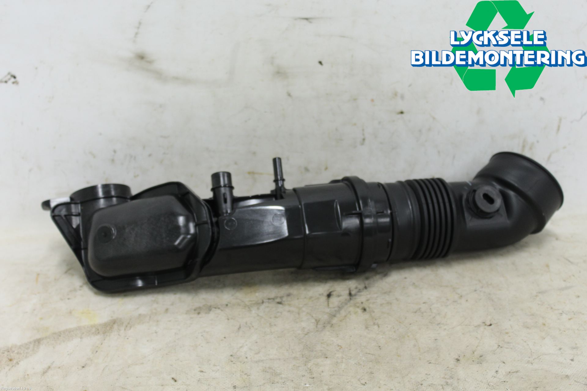 Opel ASTRA L 22- Laddluft-Intercoolerrör