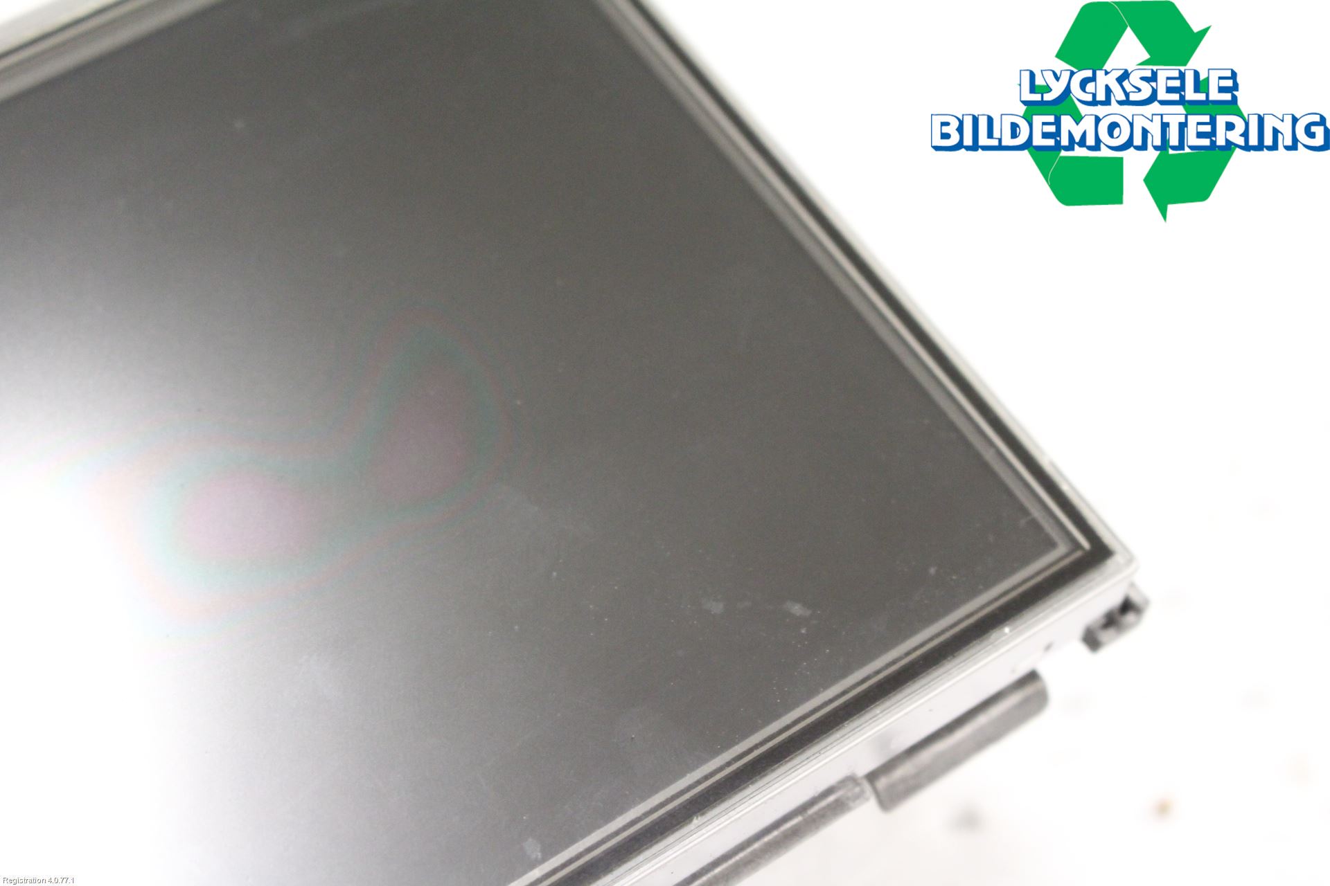 Peugeot 2008 13-20 Kontrolldisplay