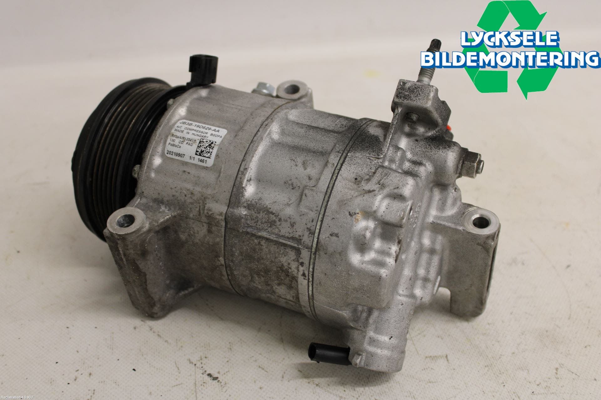 Alfa FORD RANGER 22- Ac Kompressor