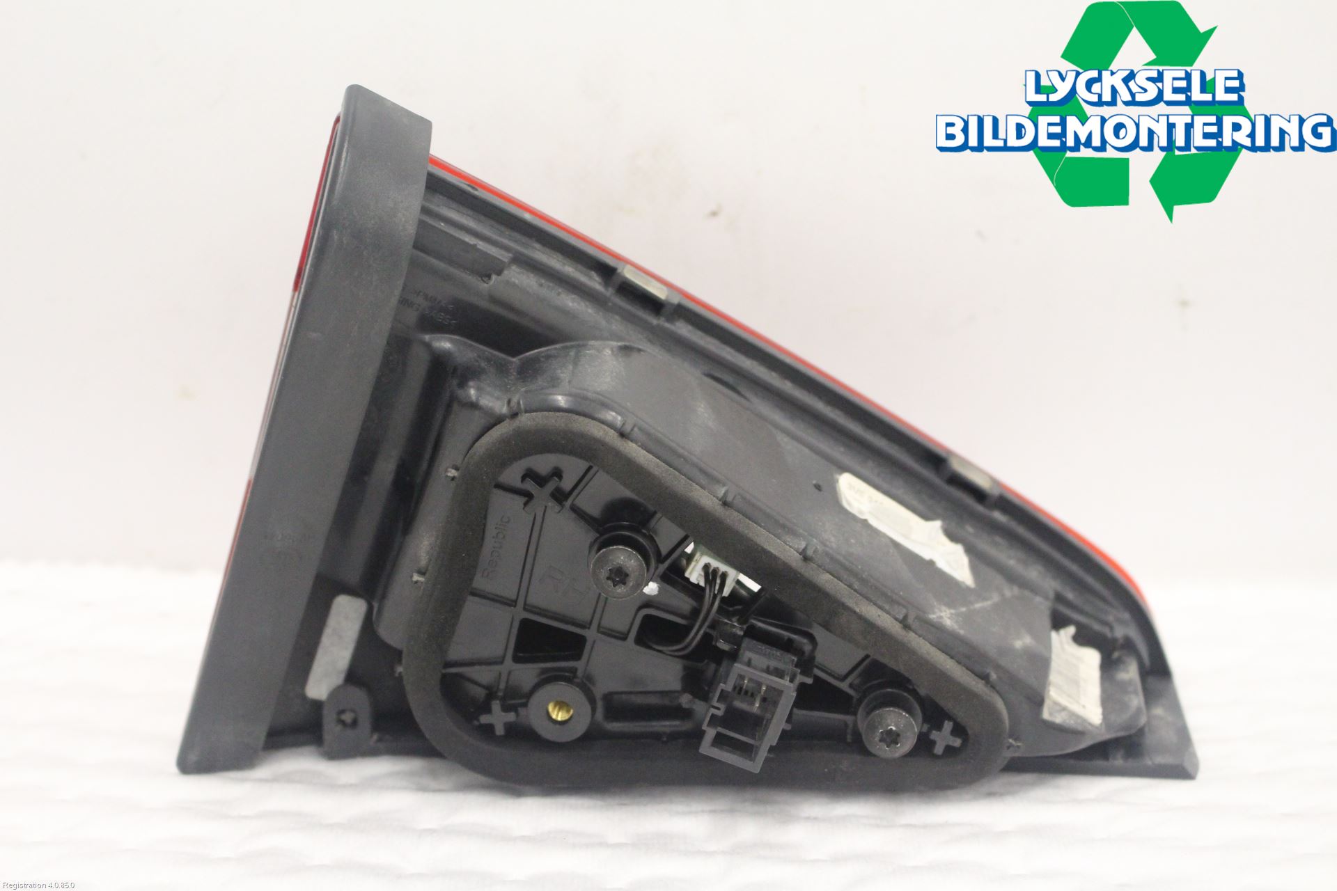 Skoda SUPERB 16-24 Bakljus Lucka Hö