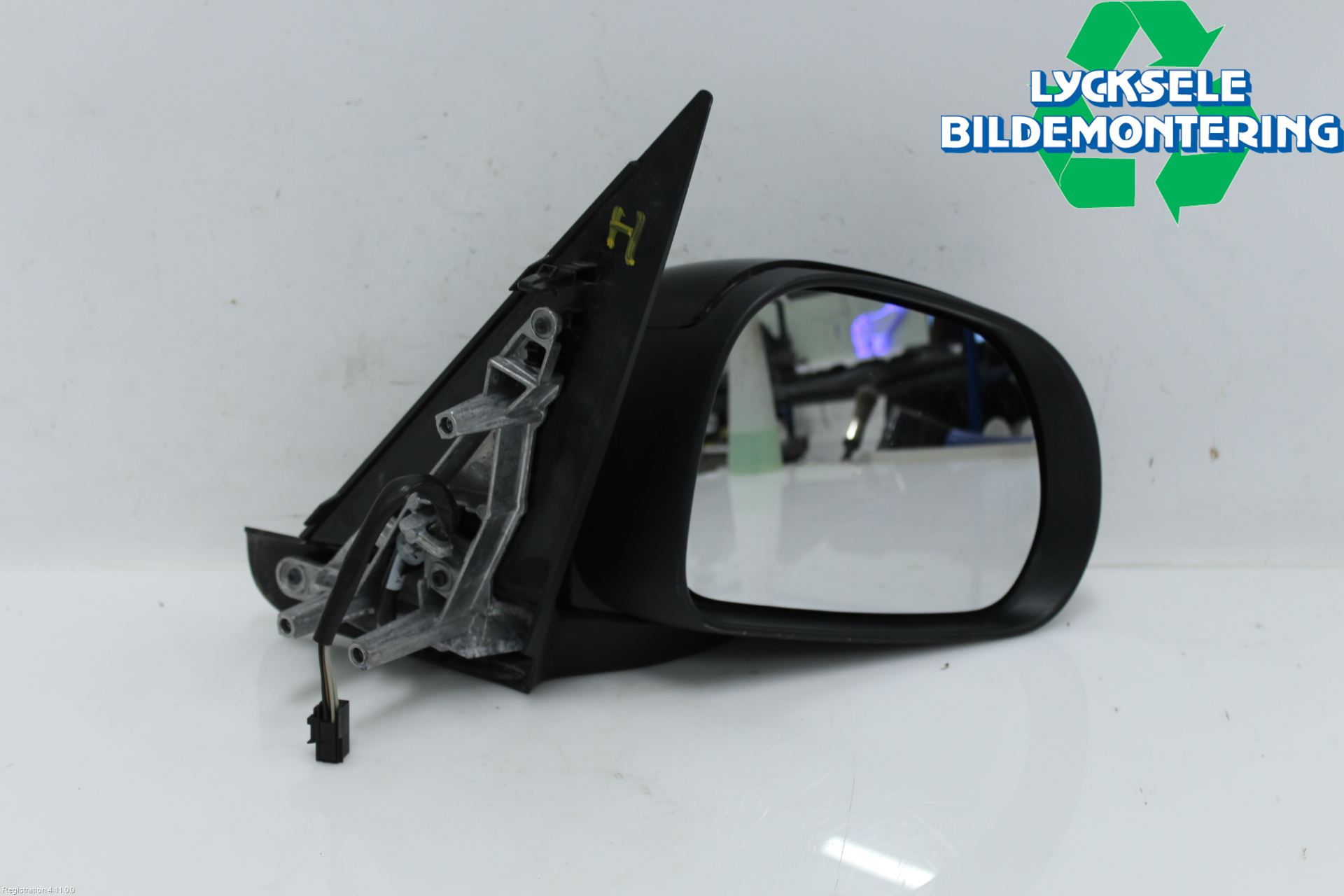 Fiat 500L 13-19 Spegel Yttre El Hö