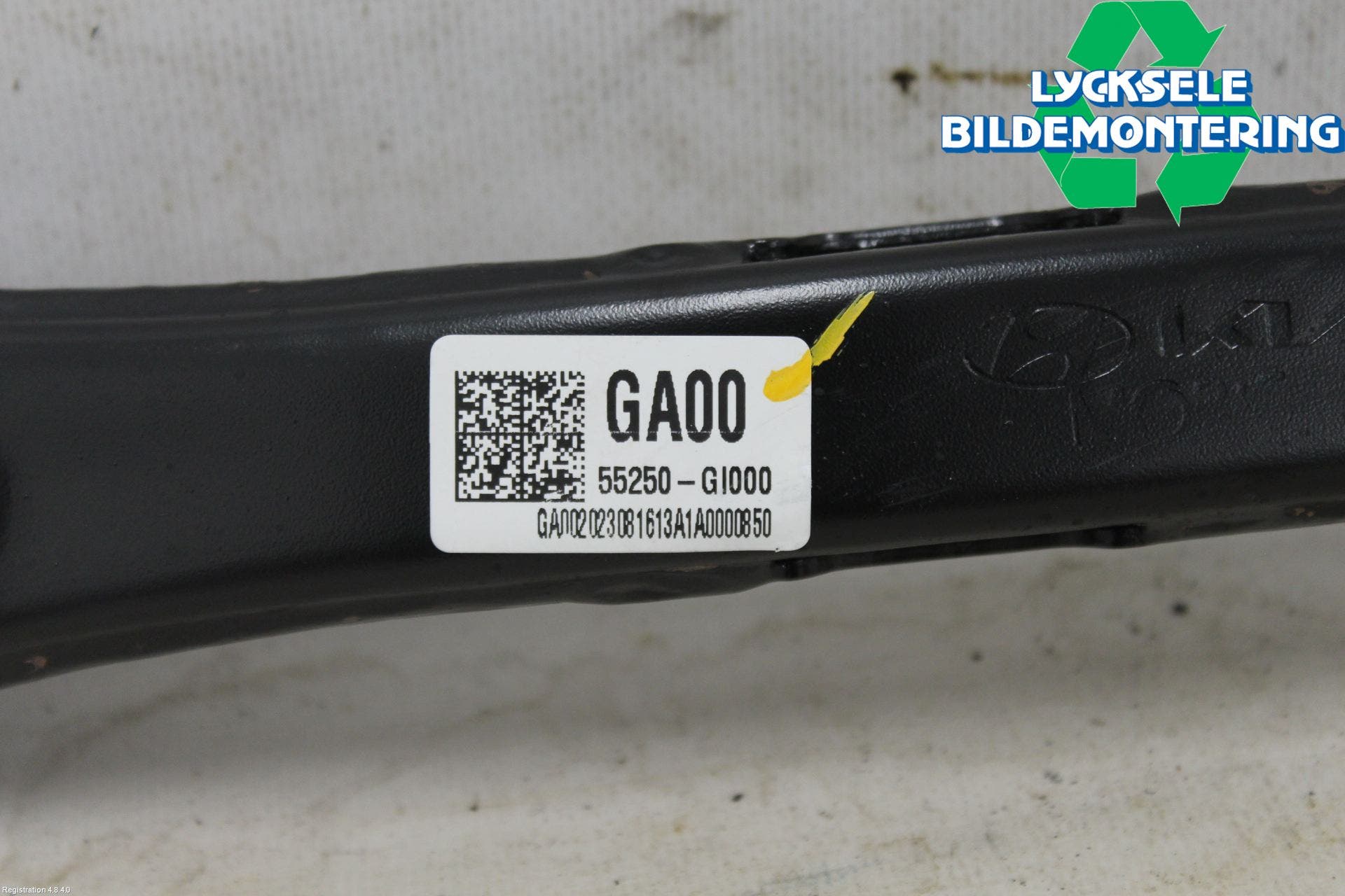 Hyundai IONIQ 5 NE 22- Bärarm Bak Höger