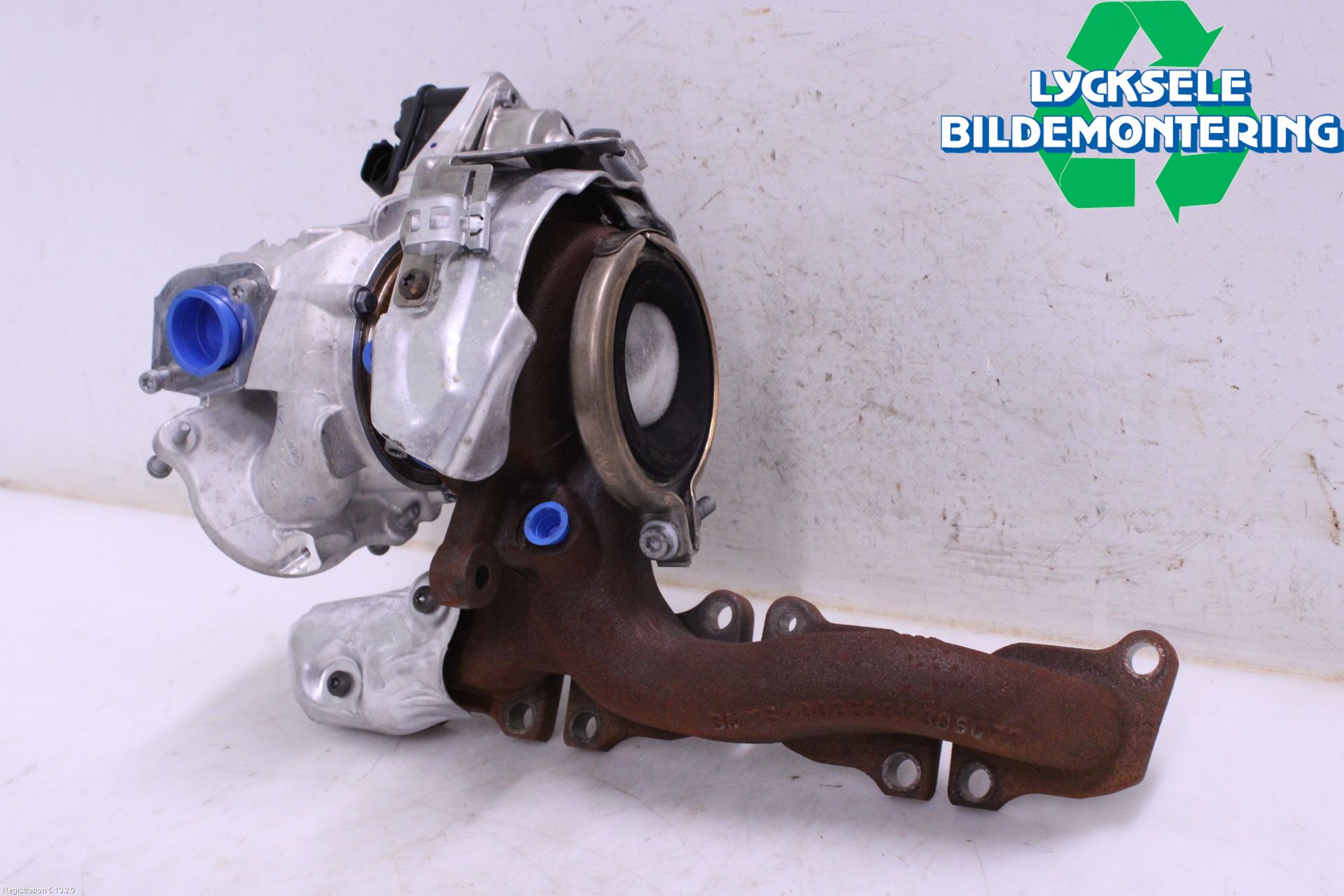 Volkswagen VW T-ROC 18- Turboaggregat