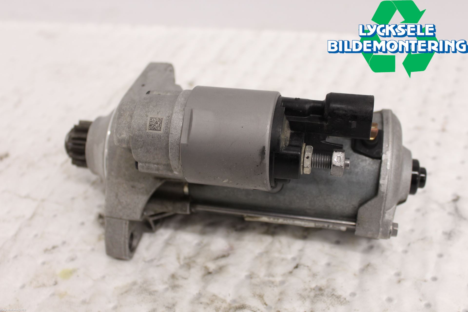 Volkswagen VW PASSAT 20-24 Startmotor Diesel