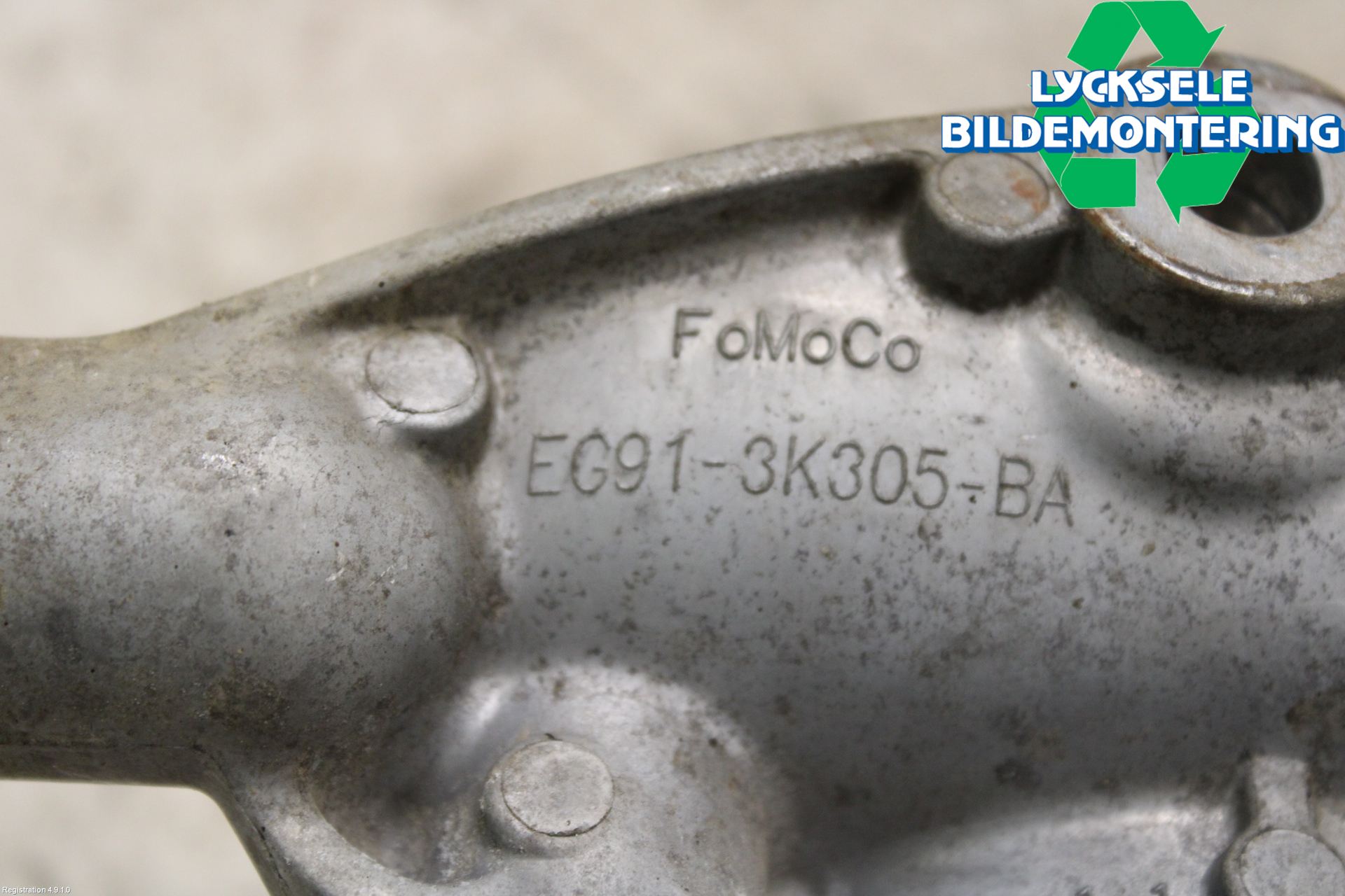 Ford KUGA 13-16 Drivaxel Fram Höger