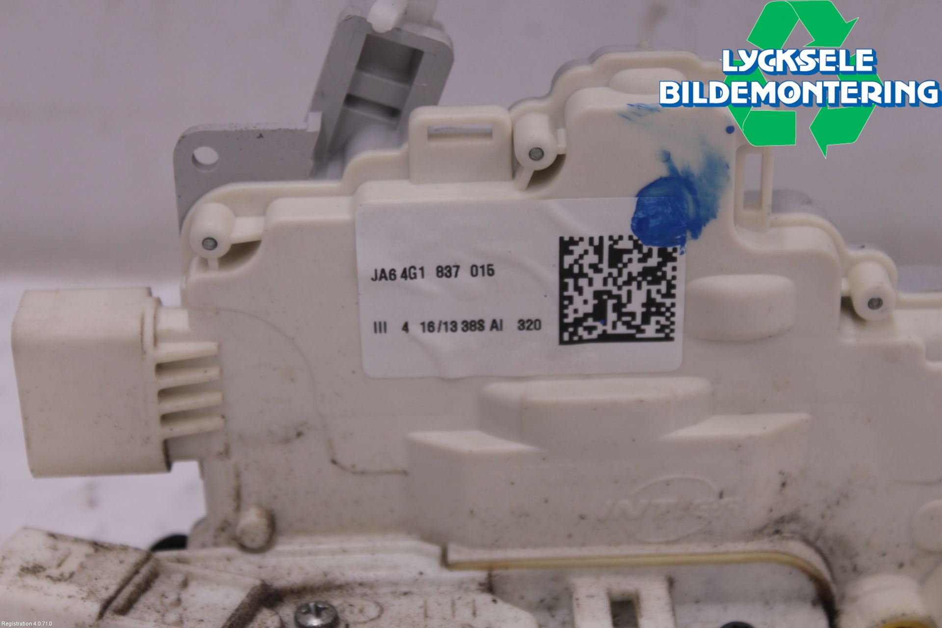 Audi A6 ALLROAD 12-18 Låskista-Dörrlås