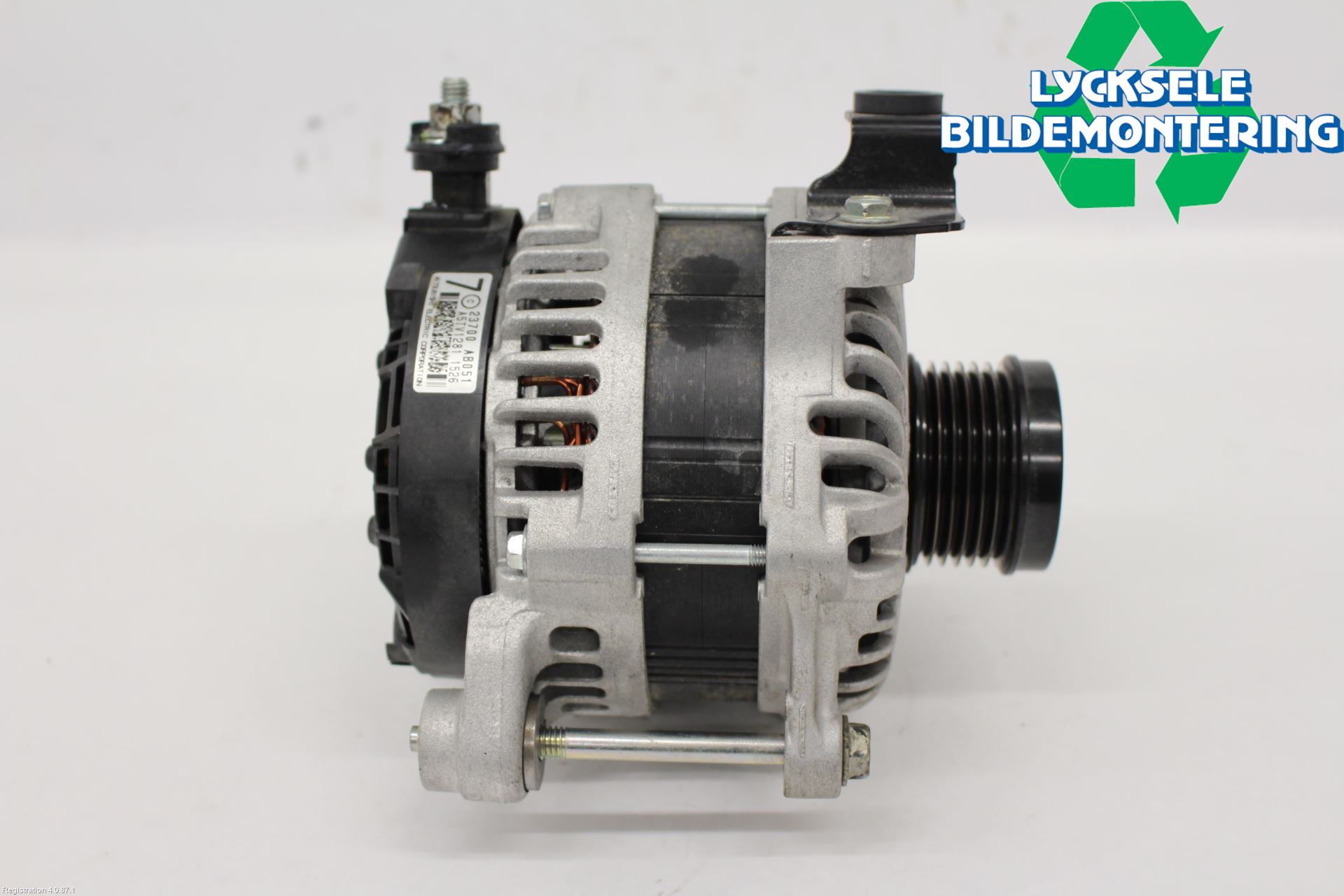 Subaru OUTBACK 21- Generator