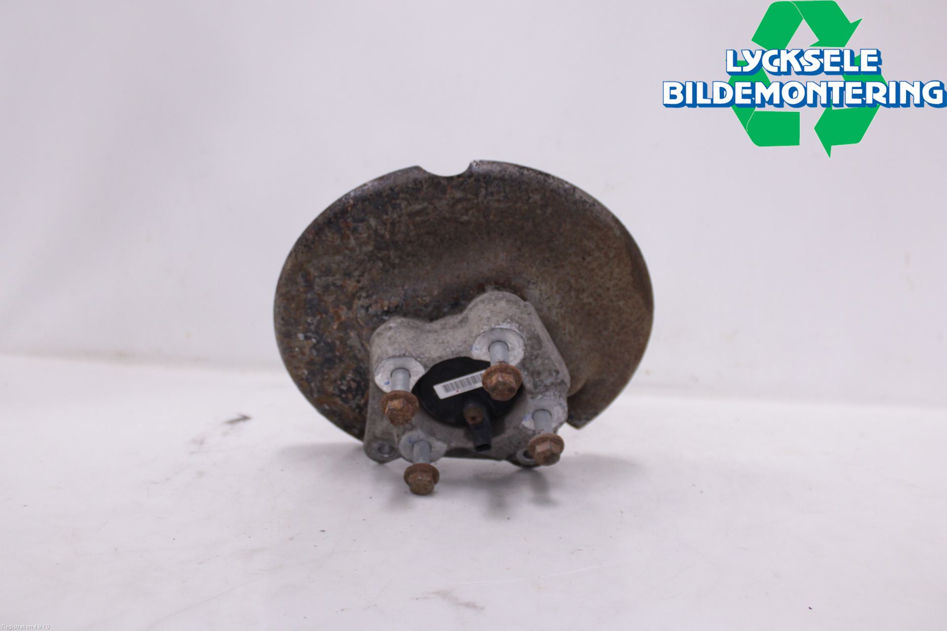 Peugeot PARTNER/E-PARTNER 19- Hjullagerhus Bak Vä