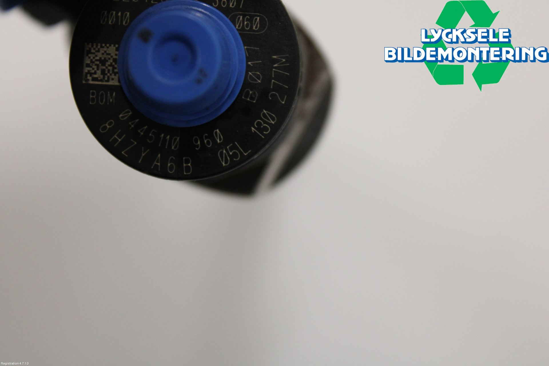 Volkswagen VW GOLF / E-GOLF VIII 20- Injspridare