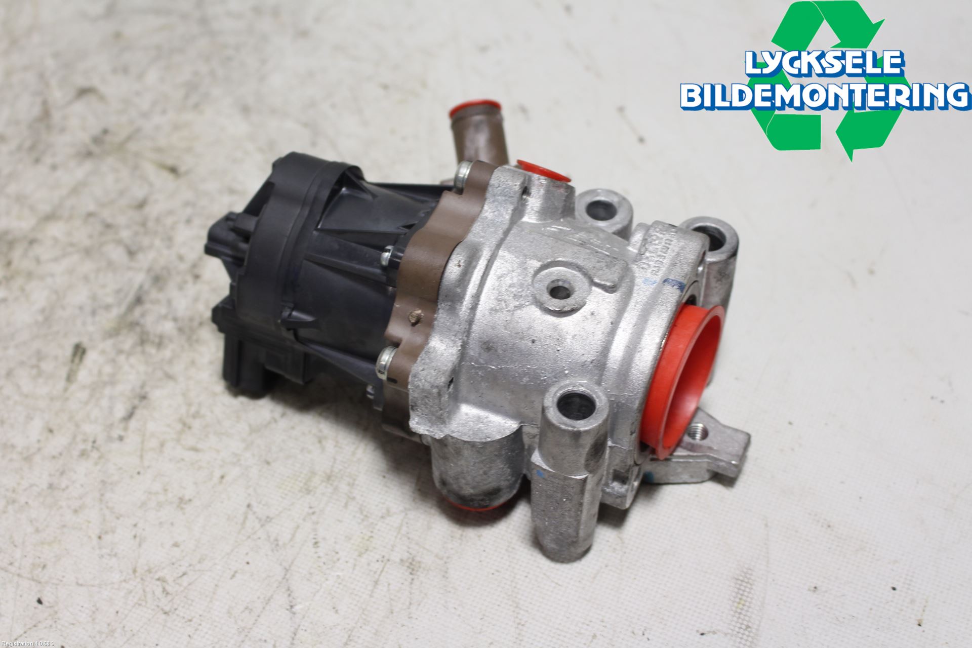 Fiat DUCATO 15-23 Egr Ventil