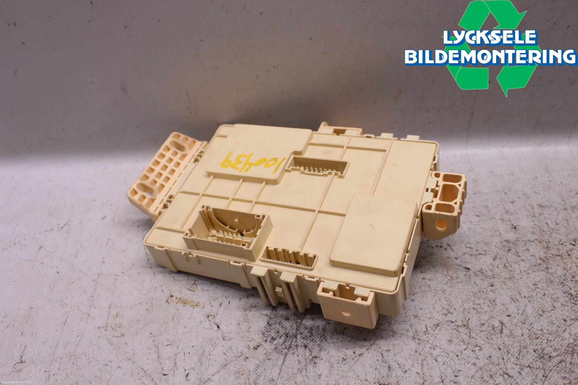 Kia CEED 12-18 Säkringsdosa-Elcentral