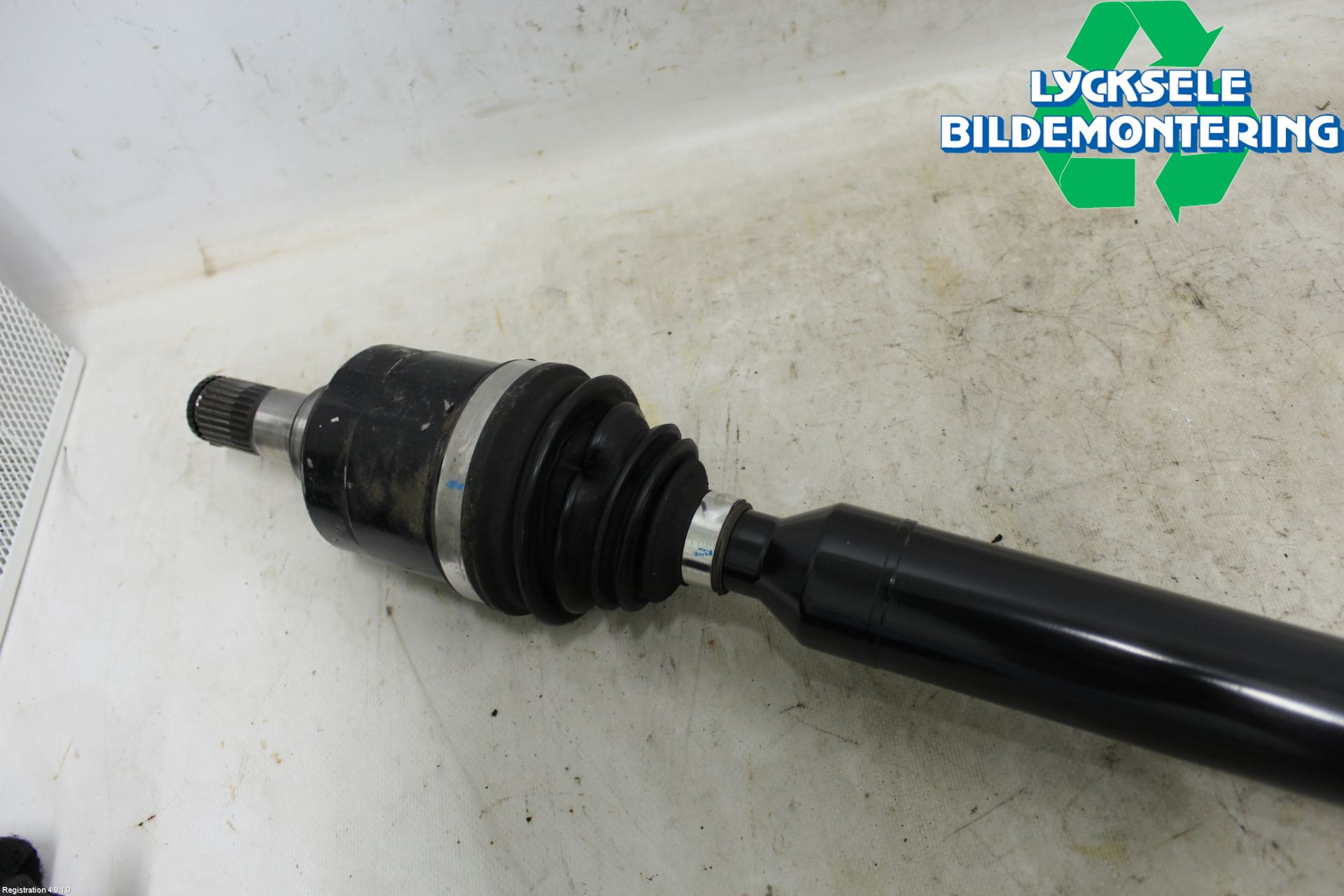 Hyundai TUCSON 05- Drivaxel Fram Höger