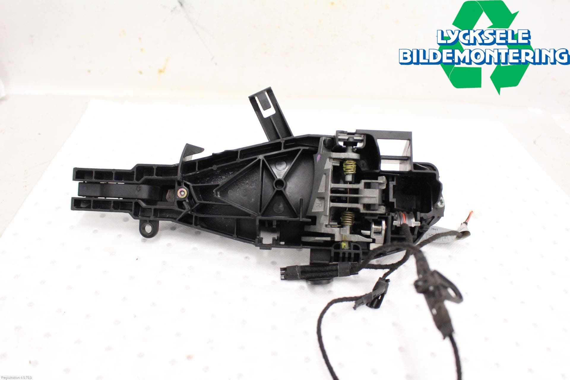 BMW X1 E84 10-15 Dörrhandtag Yttre Hö