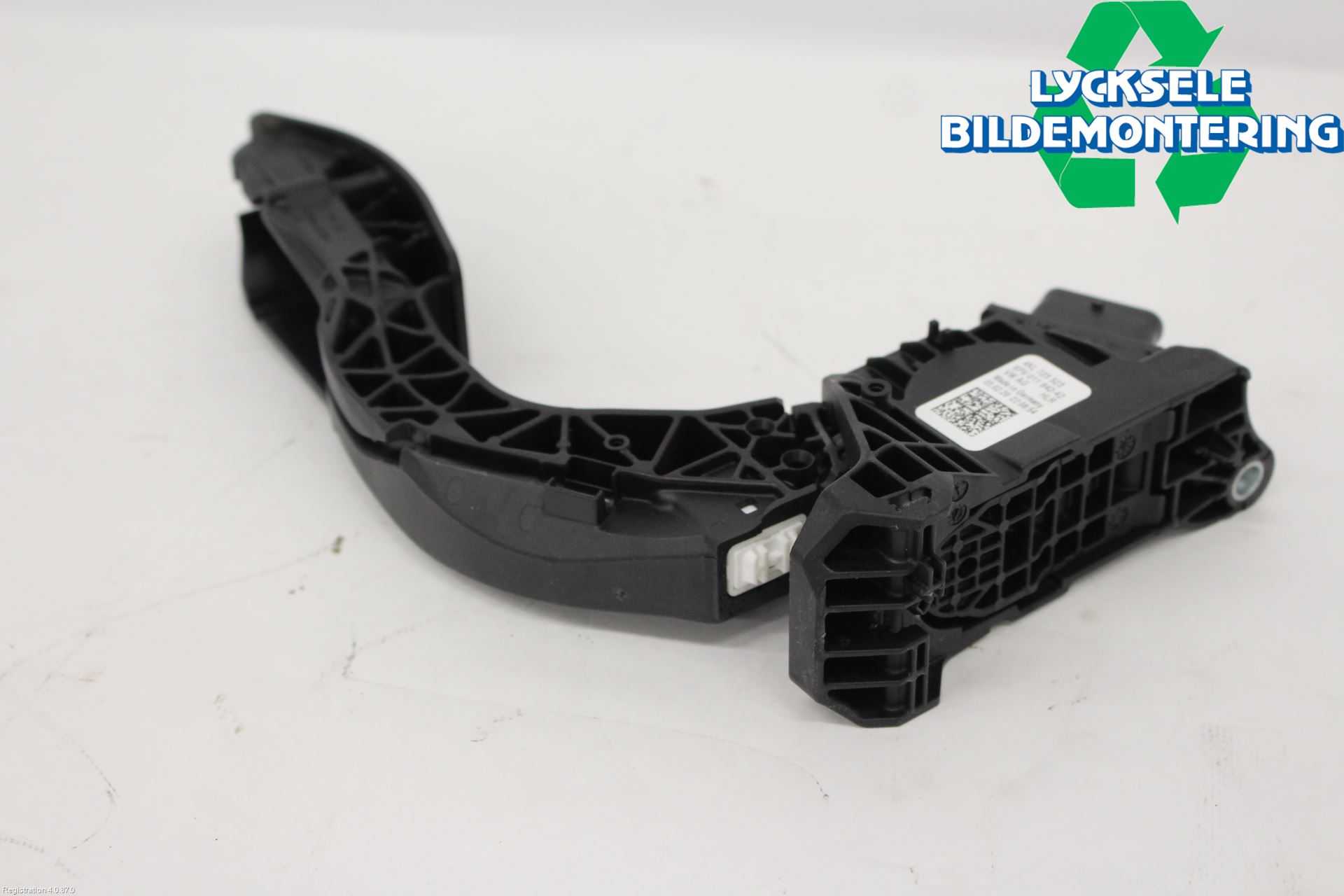 Audi E-TRON, S GE 19- Gaspedal