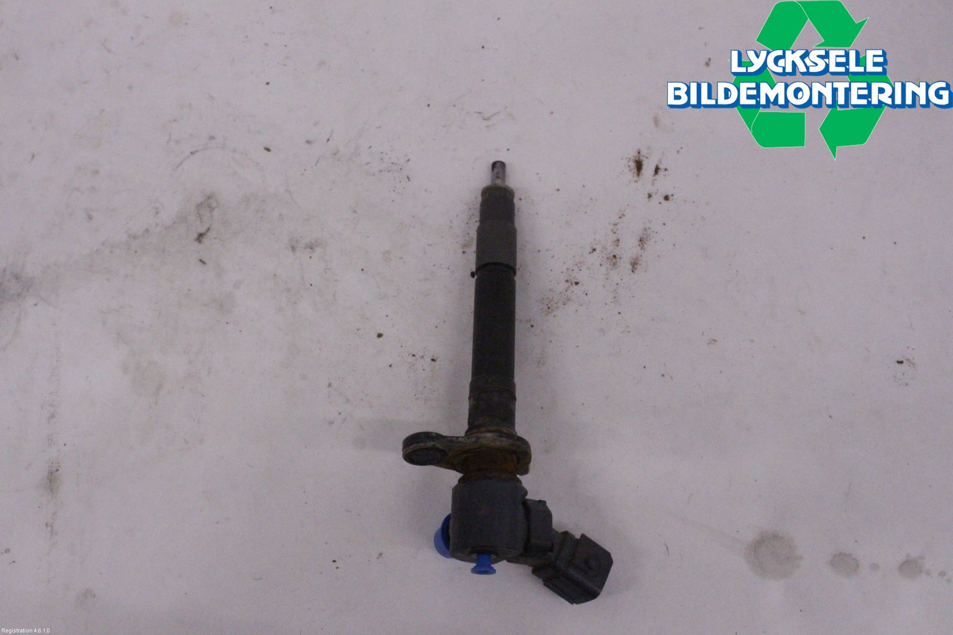 Toyota HILUX 16- Injspridare