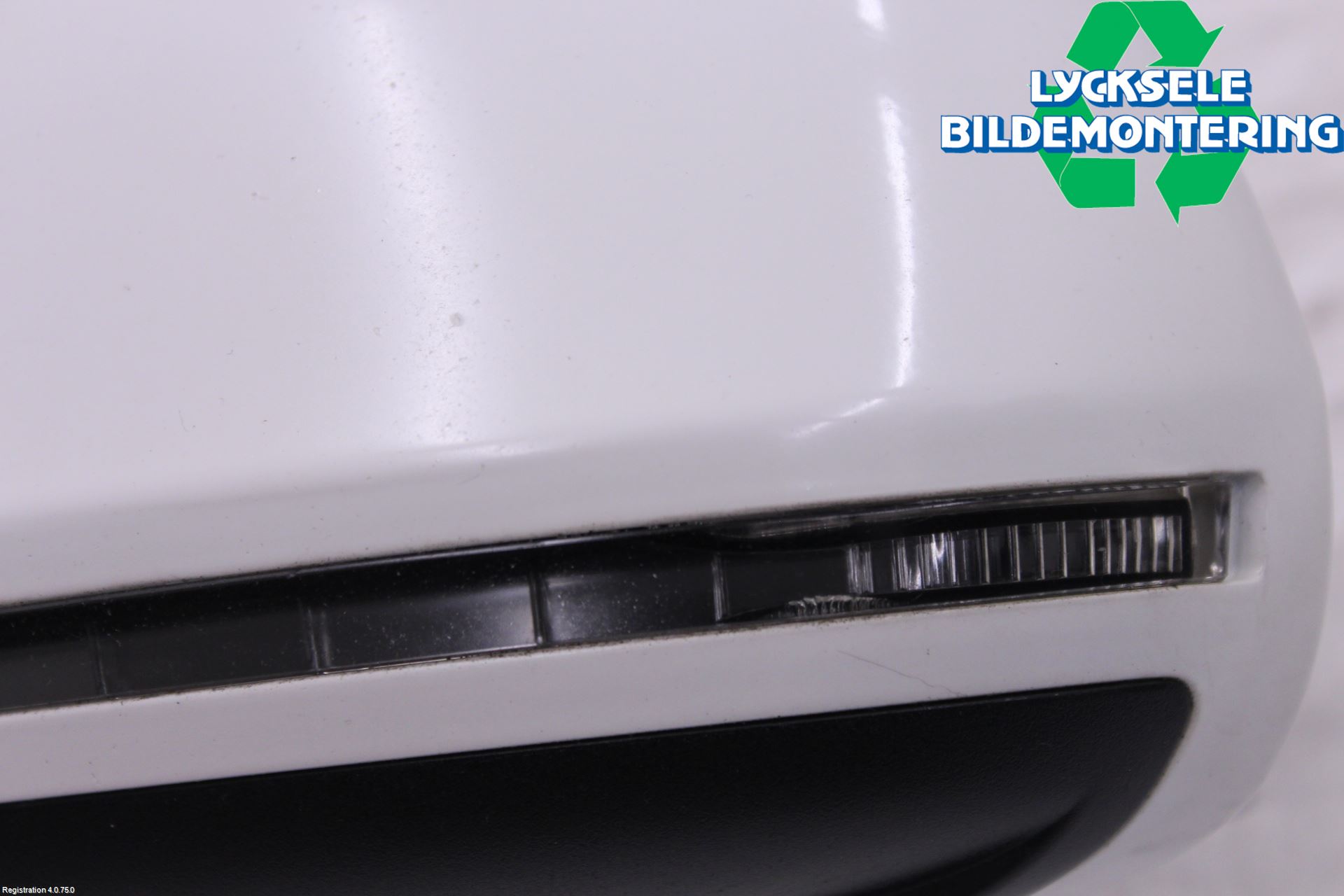 Audi A4 ALLROAD 09-16 Spegel Yttre El Vä