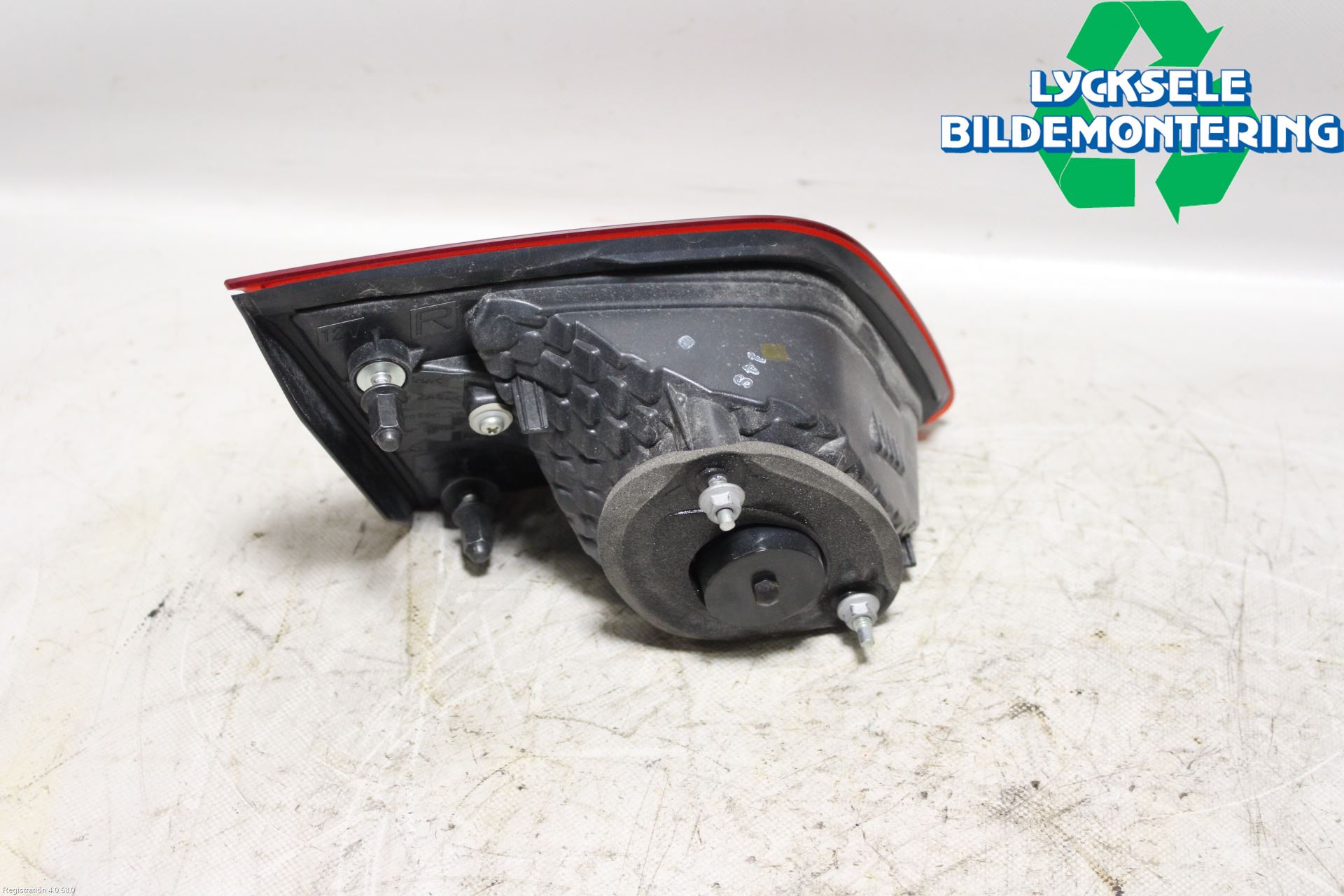 Subaru LEGACY 10-14 Bakljus Lucka Hö