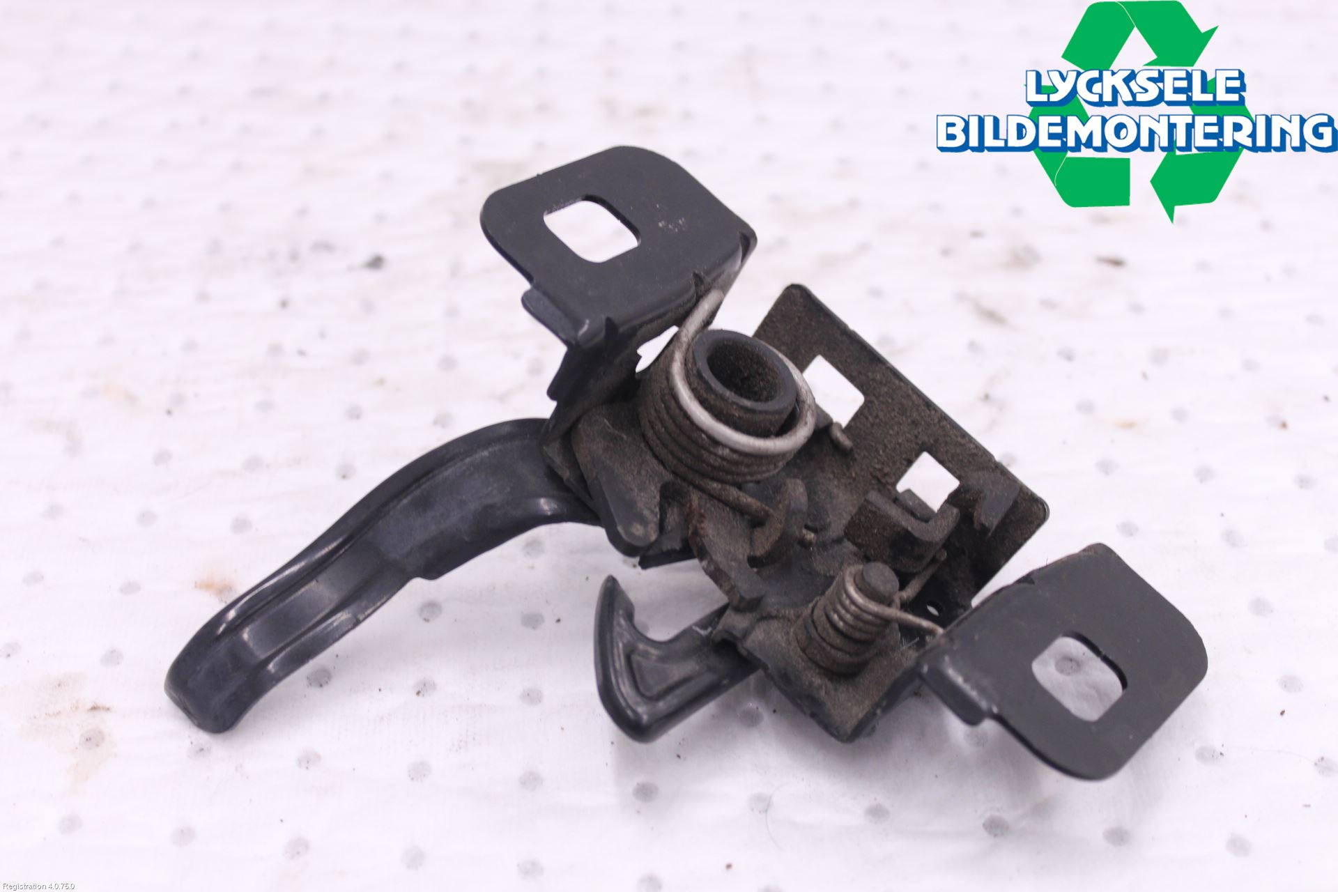 Opel ASTRA J 10-15 Huvlås