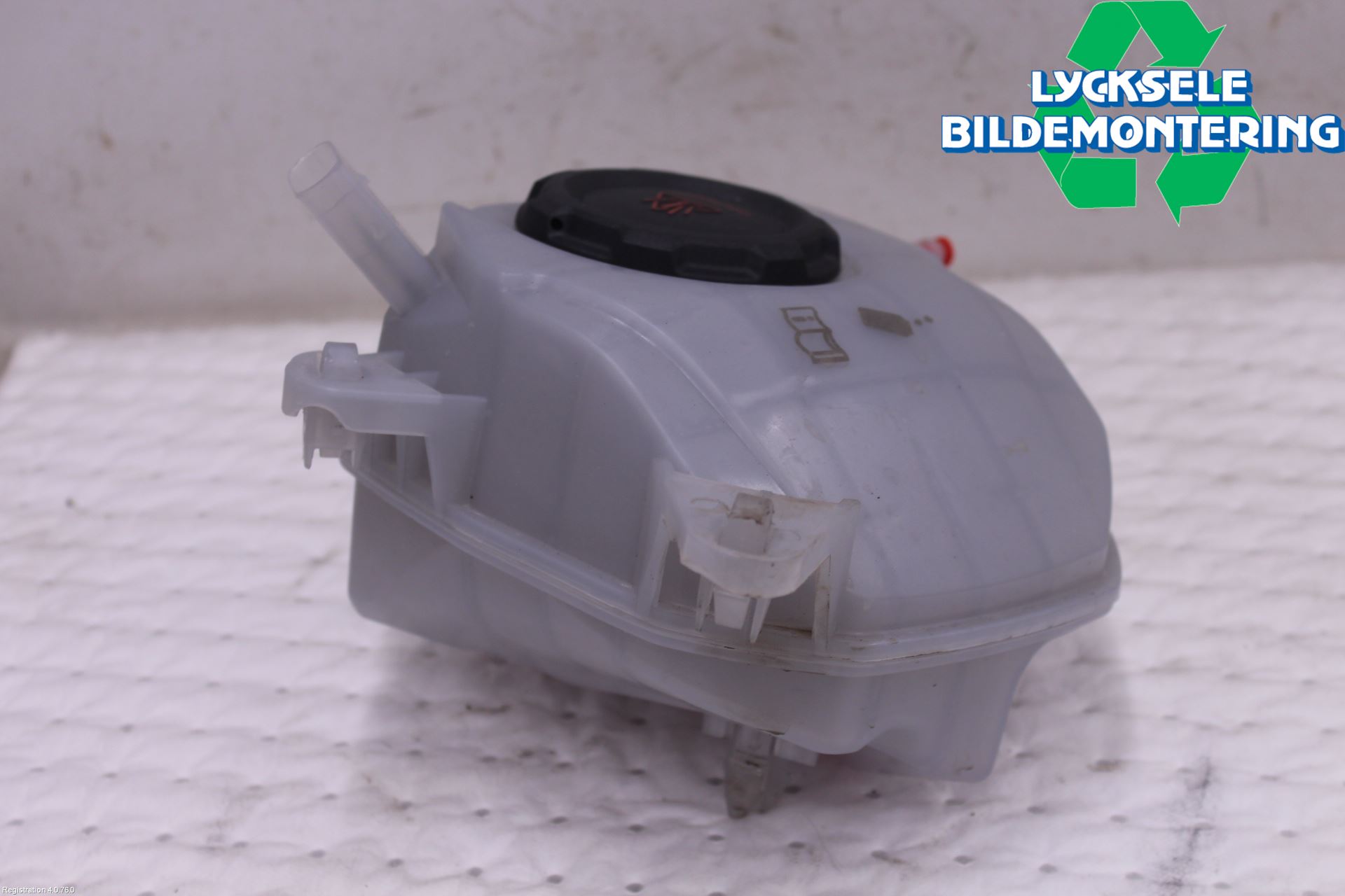 Skoda SCALA 19- Expansionstank