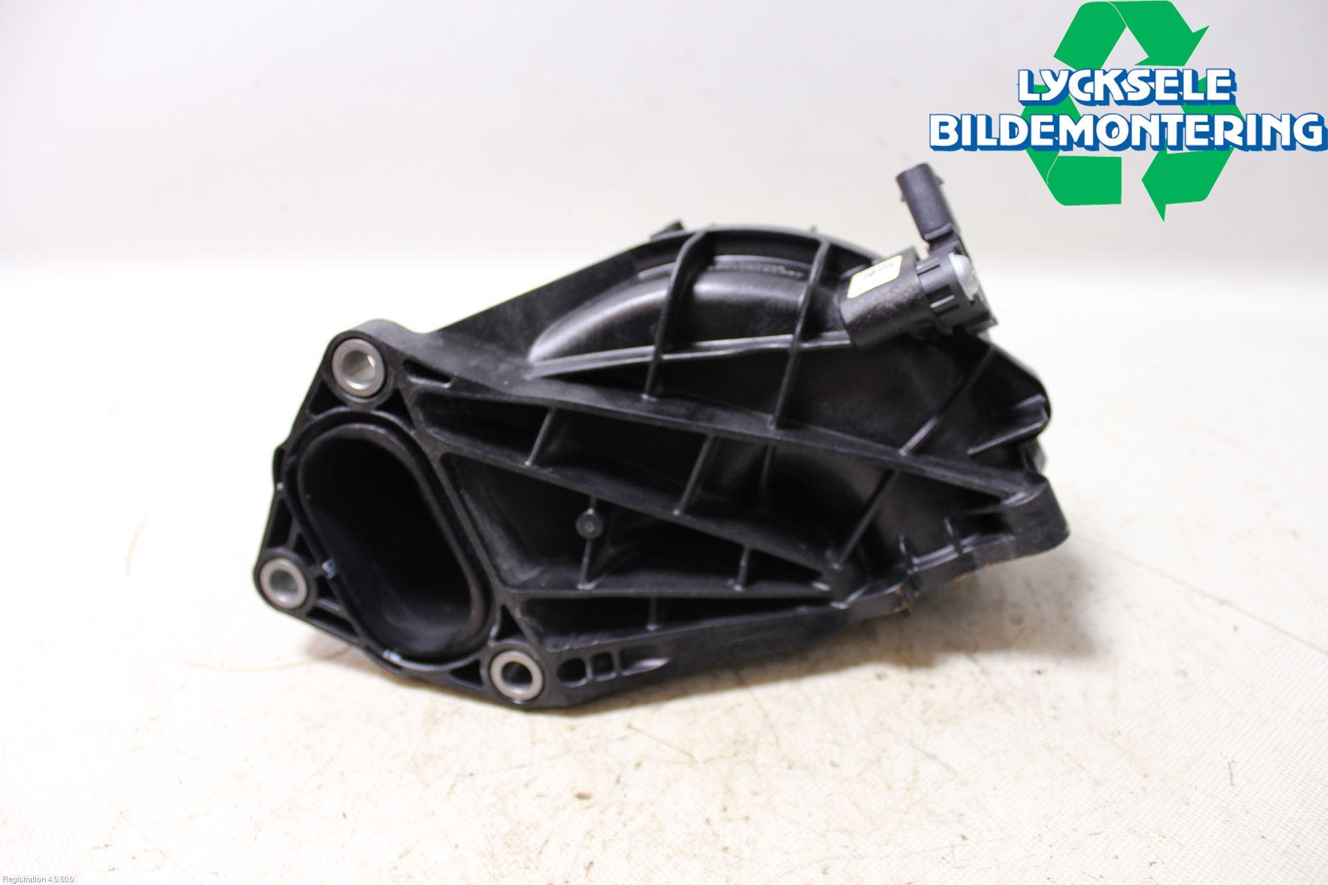 Ford TRANSIT/TOURNEO CUSTOM 13-24 Grenrör Insug