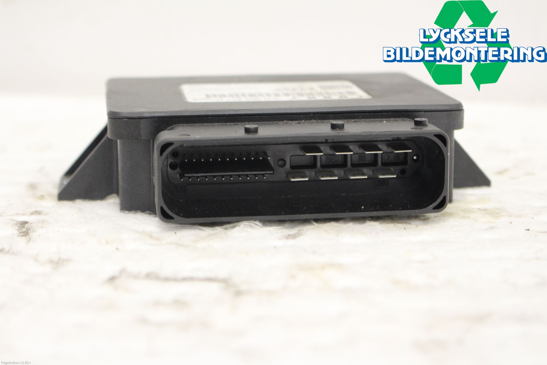 Audi A8/S8 4H 10-17 Styrenhet Parkbroms Epb