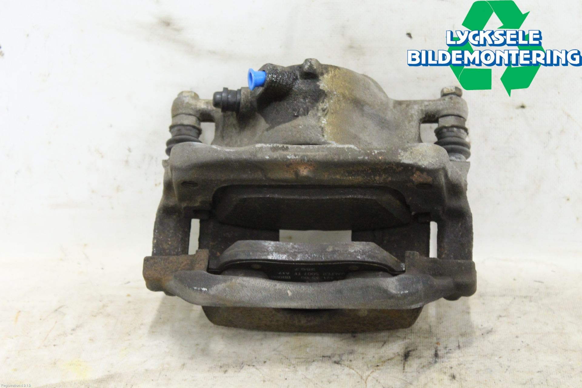 Mercedes-Benz MB CLA-KLASS (C117/X117) 13-19 Bromsok Fram Vänster