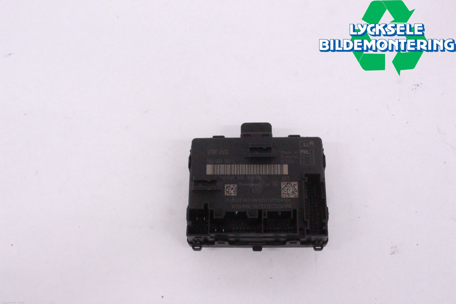 Volkswagen VW PASSAT 20-24 Styrenhet Dörr