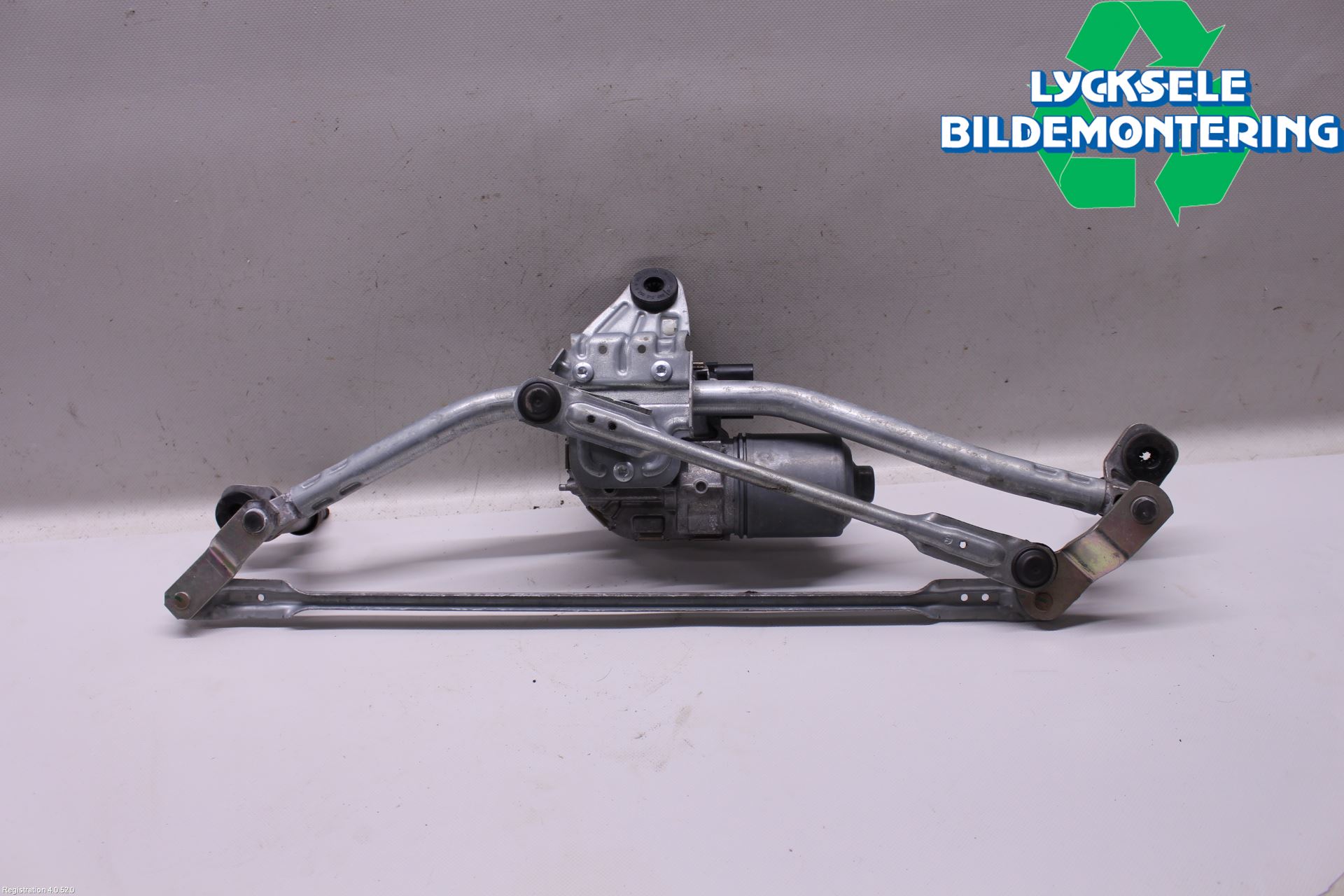Volkswagen VW PASSAT 15-19 Torkarmotor Vindruta