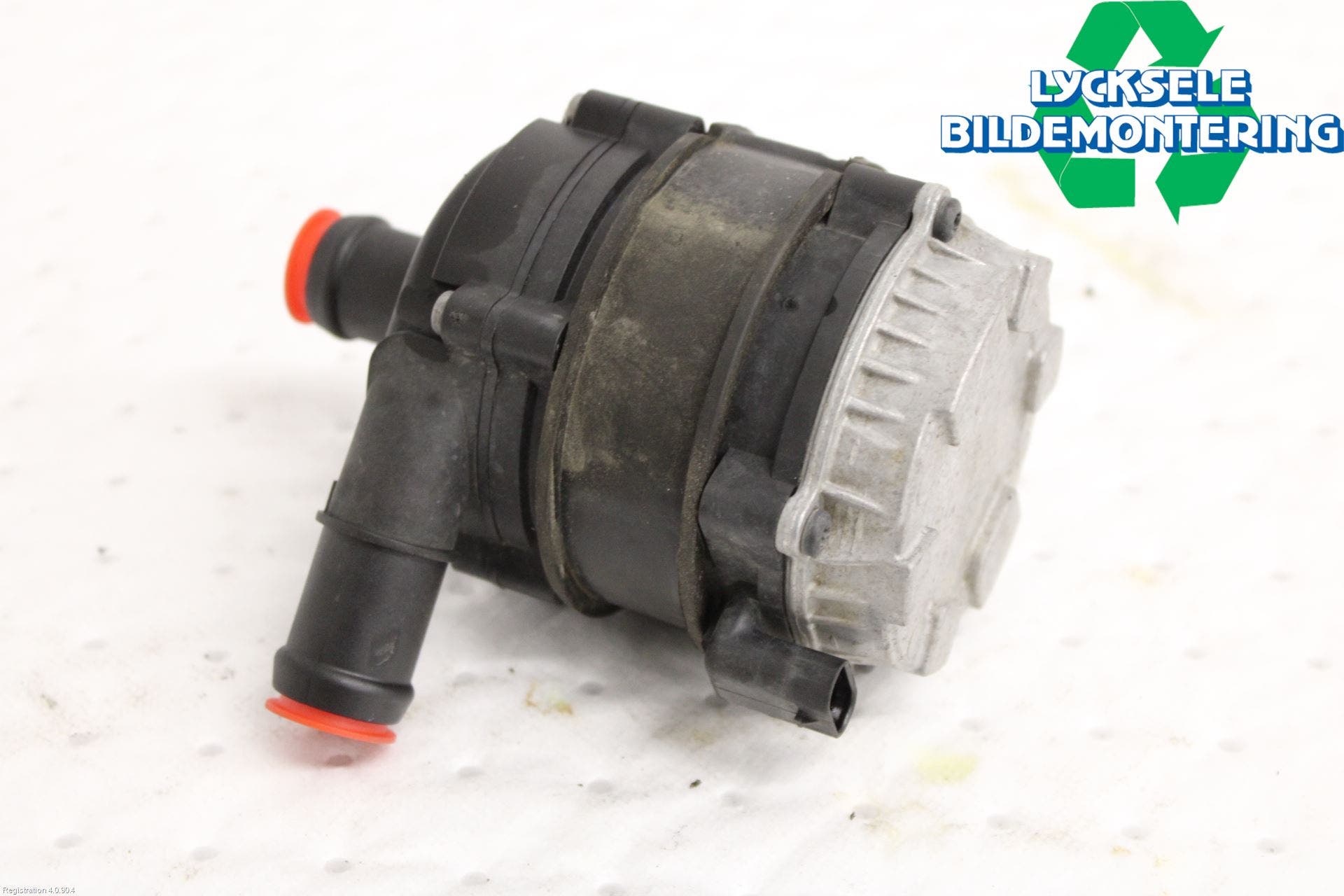 Skoda SUPERB 16-24 Vattenpump