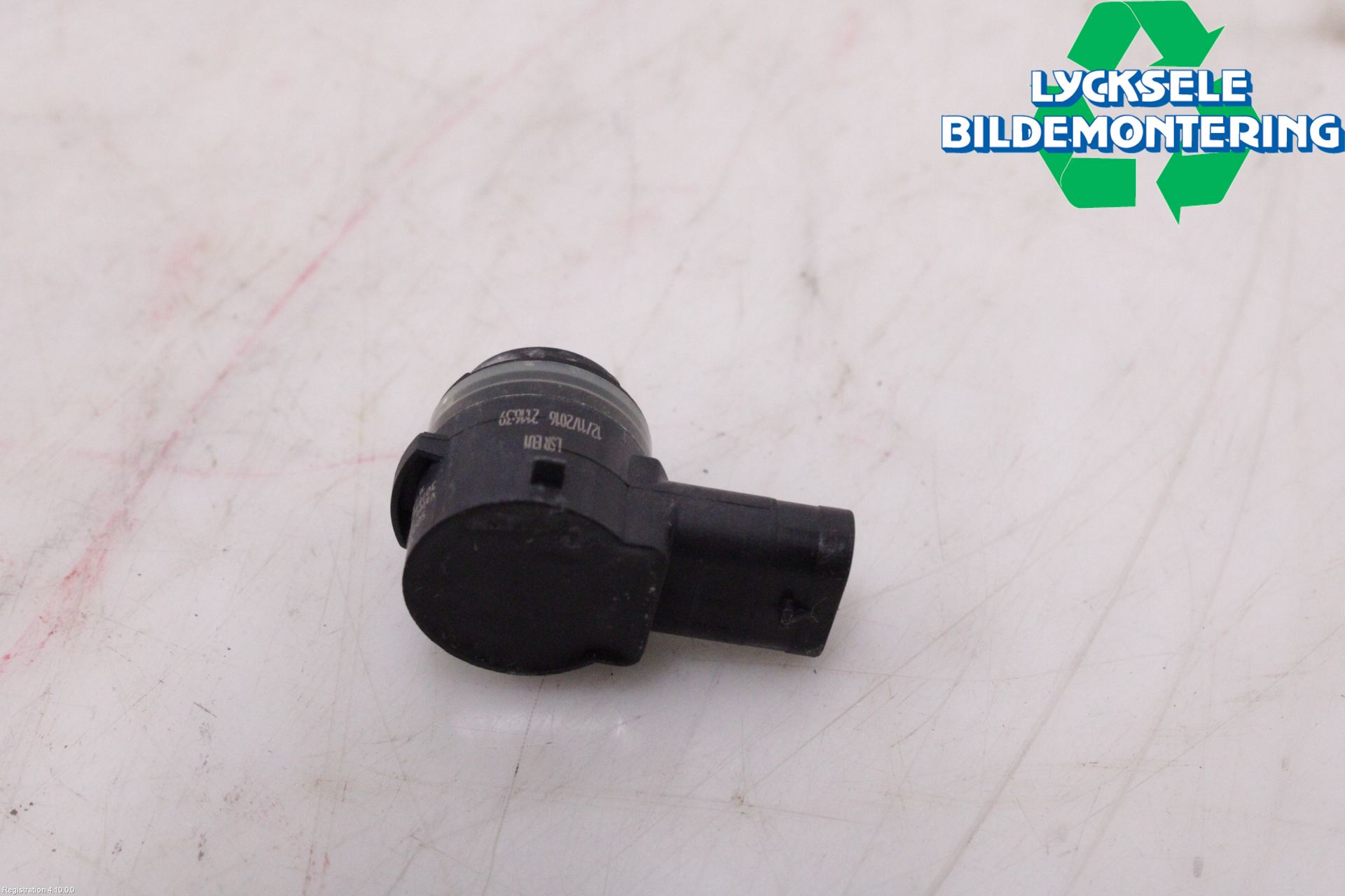 Volkswagen VW CADDY 16-20 Parkeringshjälp Backsensor