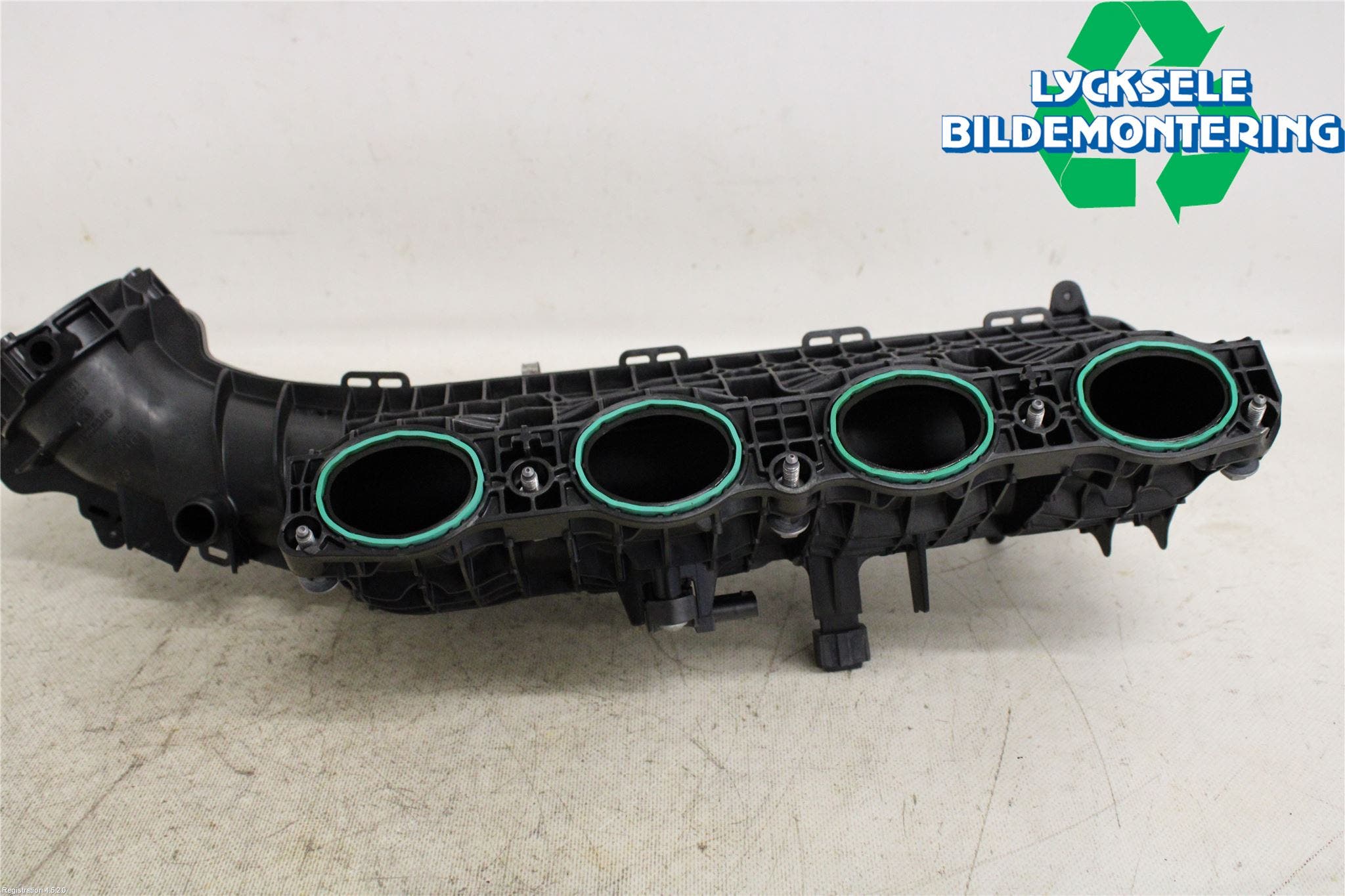 BMW X3 G01 18- Grenrör Insug