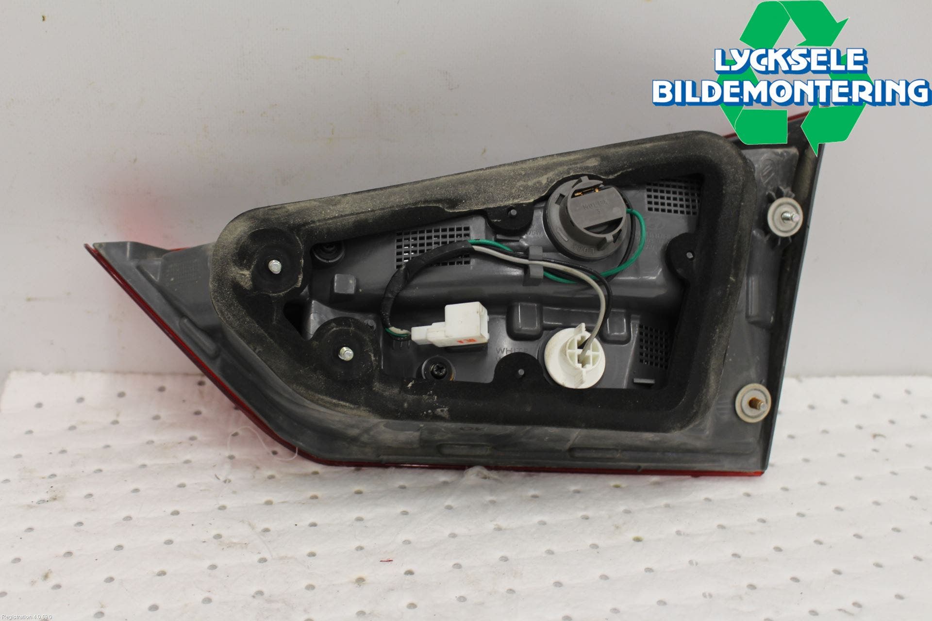 Hyundai ix20 Bakljus Lucka Vä